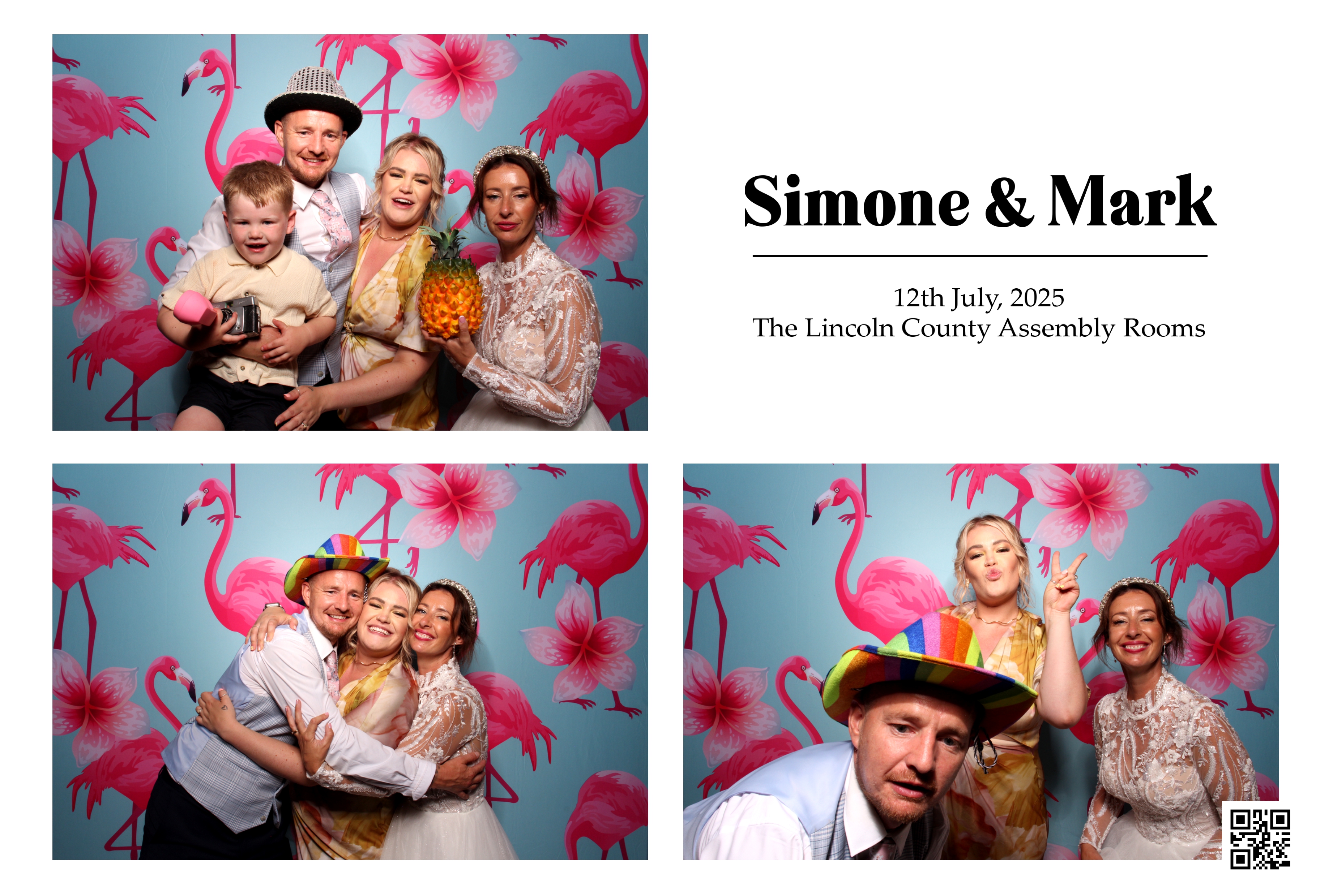 Simone & Mark's Wedding | View more photos from the event at gallery.picturematic.co/u/Picturematic/Simone-Marks-Wedding
