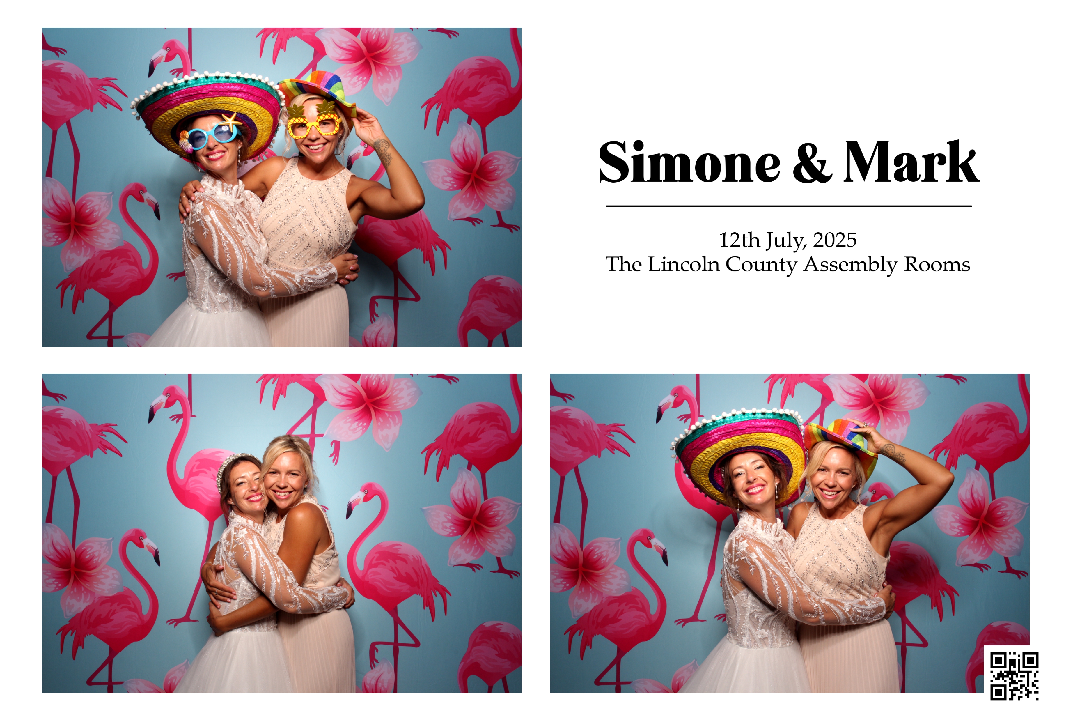 Simone & Mark's Wedding | View more photos from the event at gallery.picturematic.co/u/Picturematic/Simone-Marks-Wedding