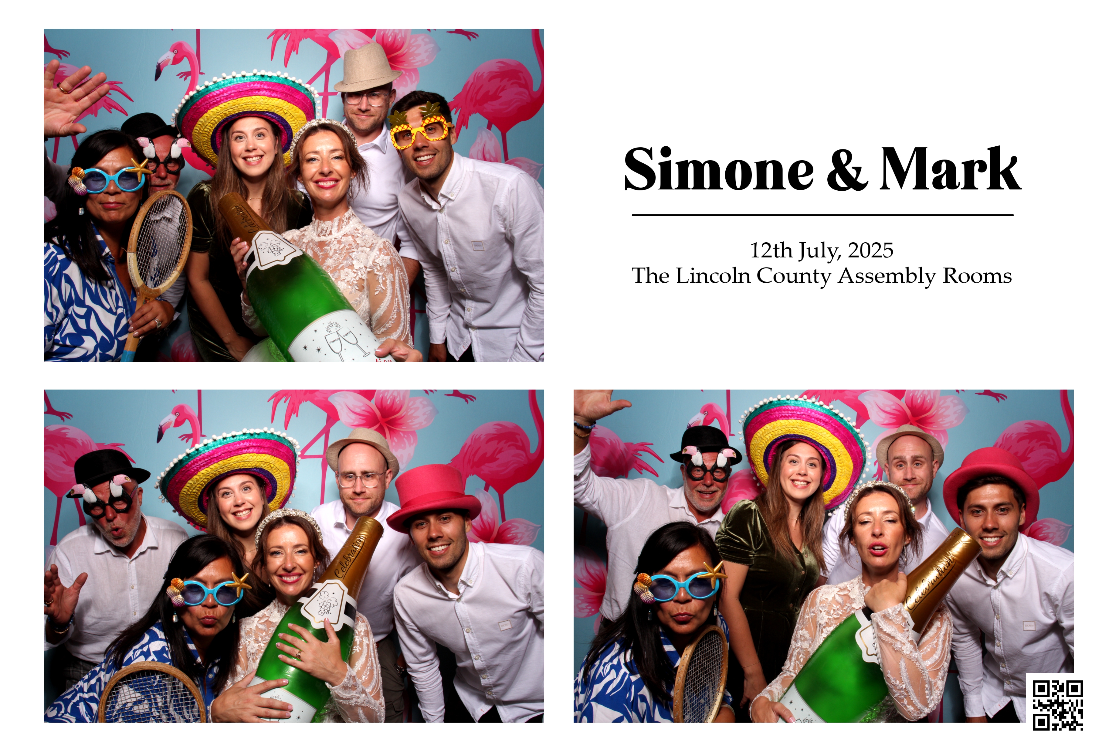 Simone & Mark's Wedding | View more photos from the event at gallery.picturematic.co/u/Picturematic/Simone-Marks-Wedding