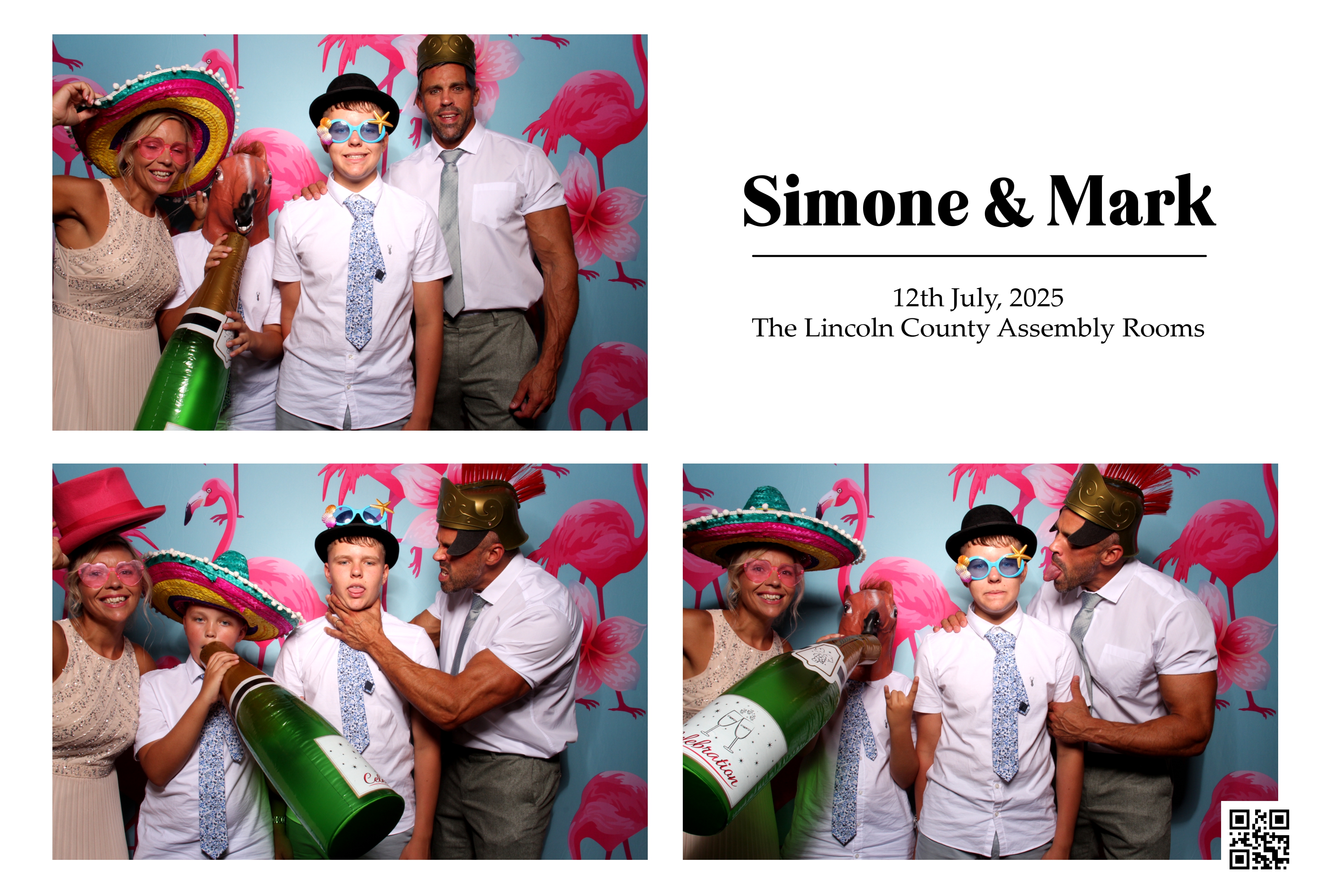 Simone & Mark's Wedding | View more photos from the event at gallery.picturematic.co/u/Picturematic/Simone-Marks-Wedding