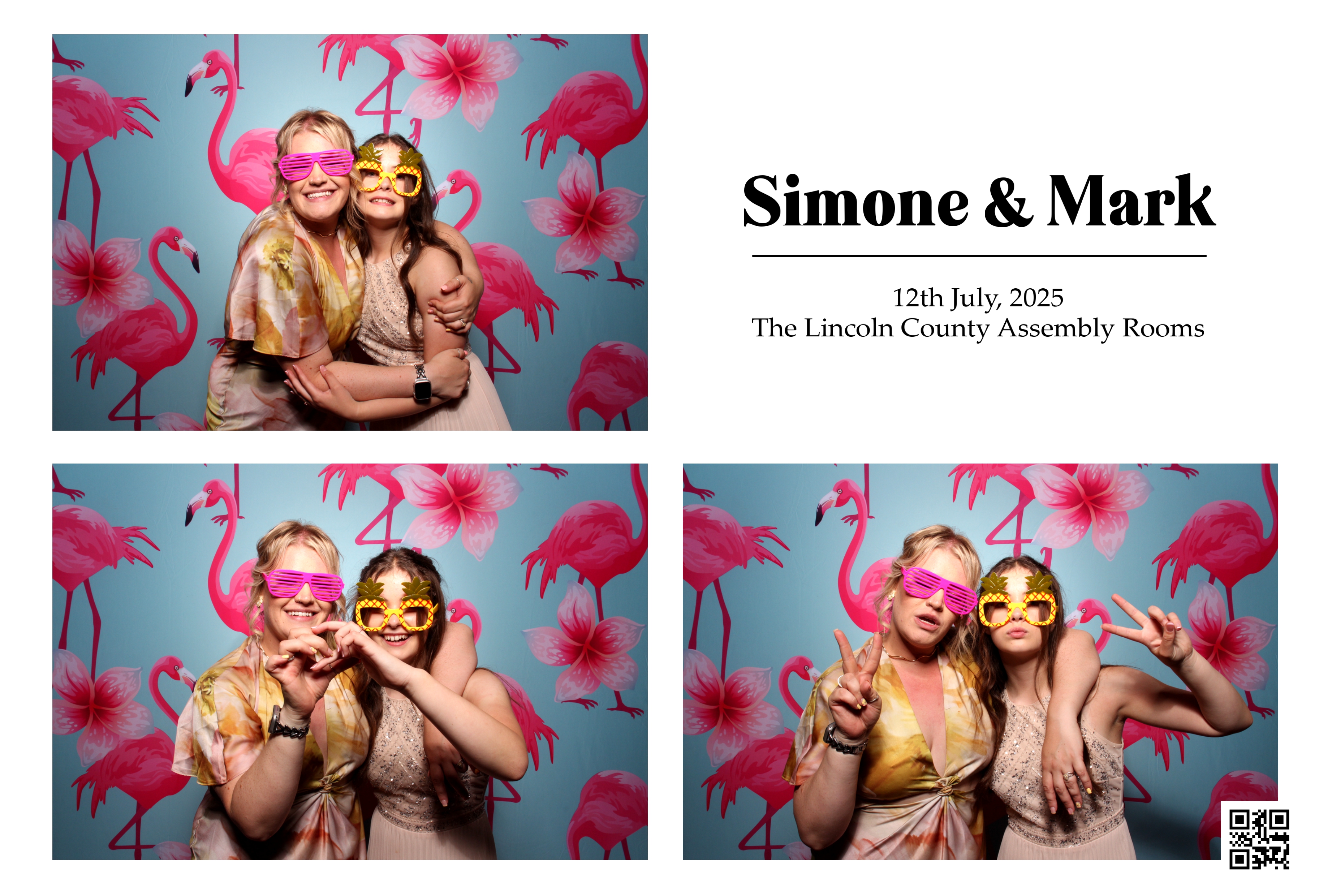 Simone & Mark's Wedding | View more photos from the event at gallery.picturematic.co/u/Picturematic/Simone-Marks-Wedding