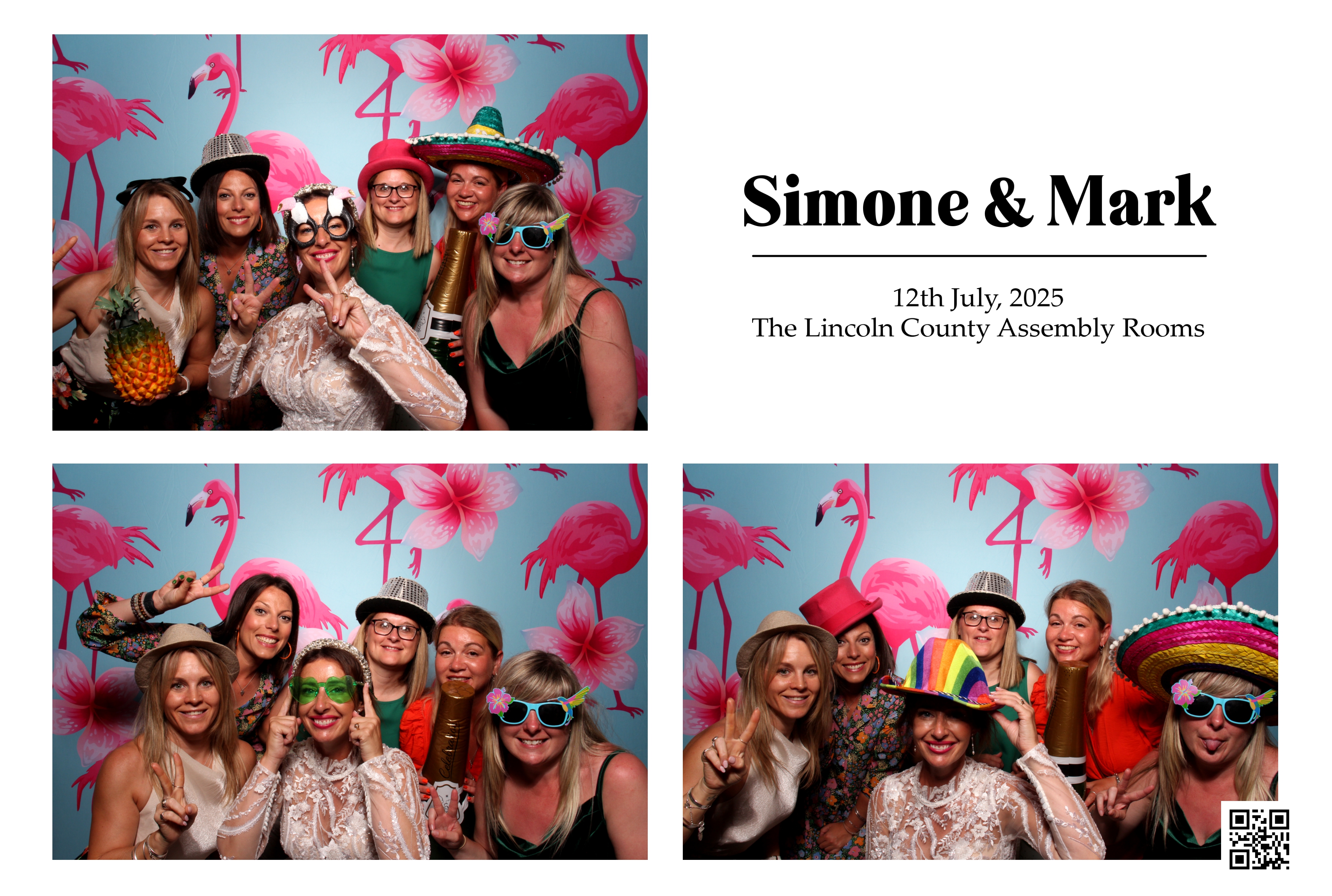 Simone & Mark's Wedding | View more photos from the event at gallery.picturematic.co/u/Picturematic/Simone-Marks-Wedding