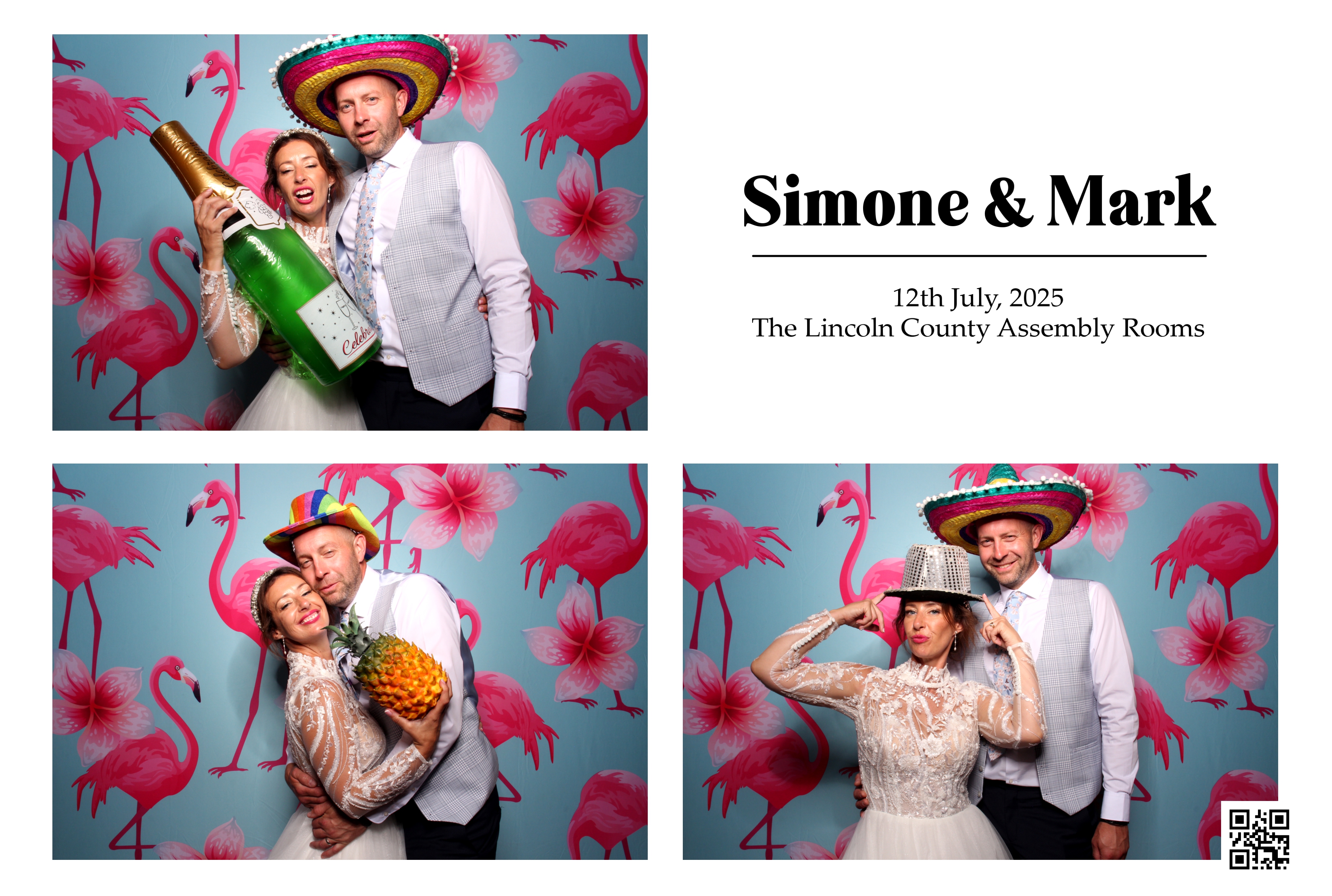 Simone & Mark's Wedding | View more photos from the event at gallery.picturematic.co/u/Picturematic/Simone-Marks-Wedding