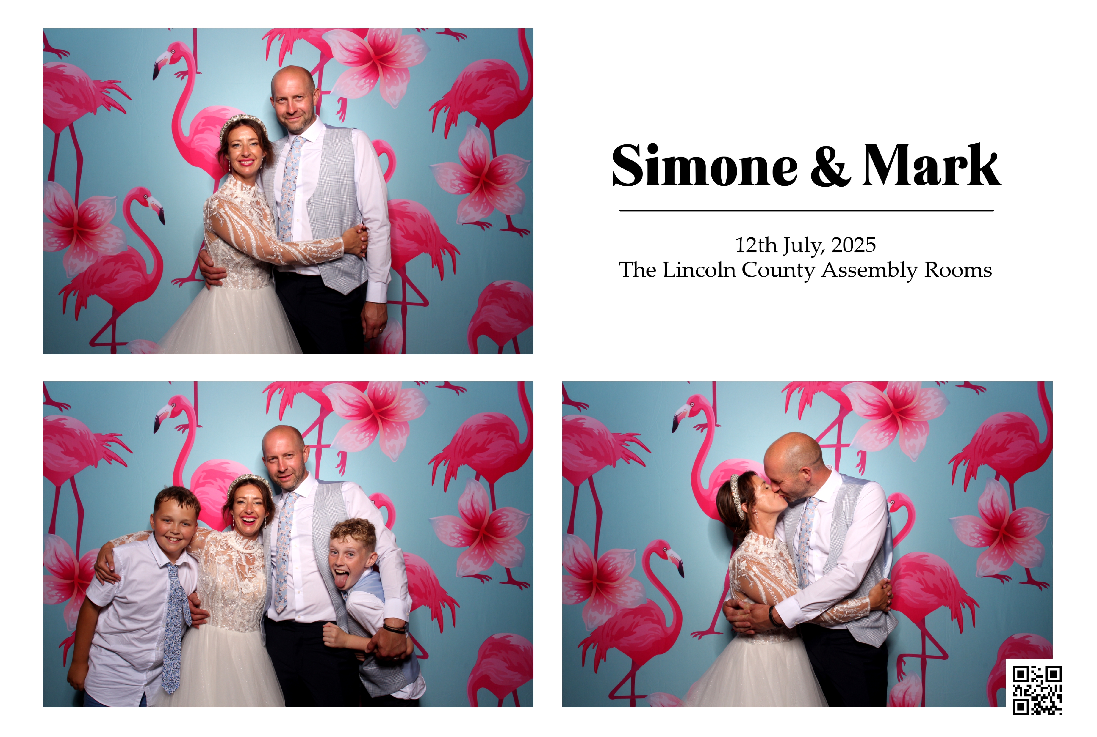 Simone & Mark's Wedding | View more photos from the event at gallery.picturematic.co/u/Picturematic/Simone-Marks-Wedding