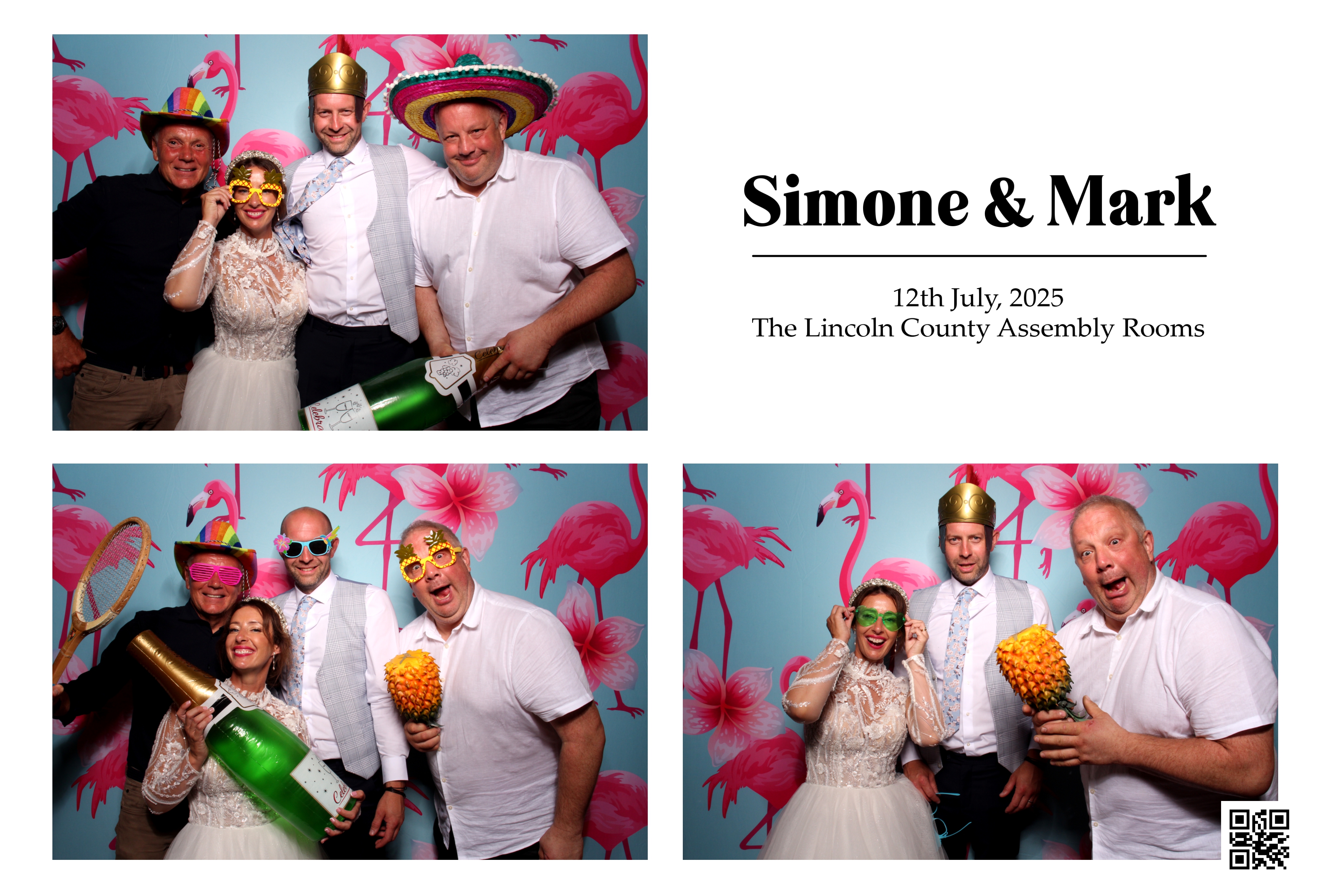 Simone & Mark's Wedding | View more photos from the event at gallery.picturematic.co/u/Picturematic/Simone-Marks-Wedding