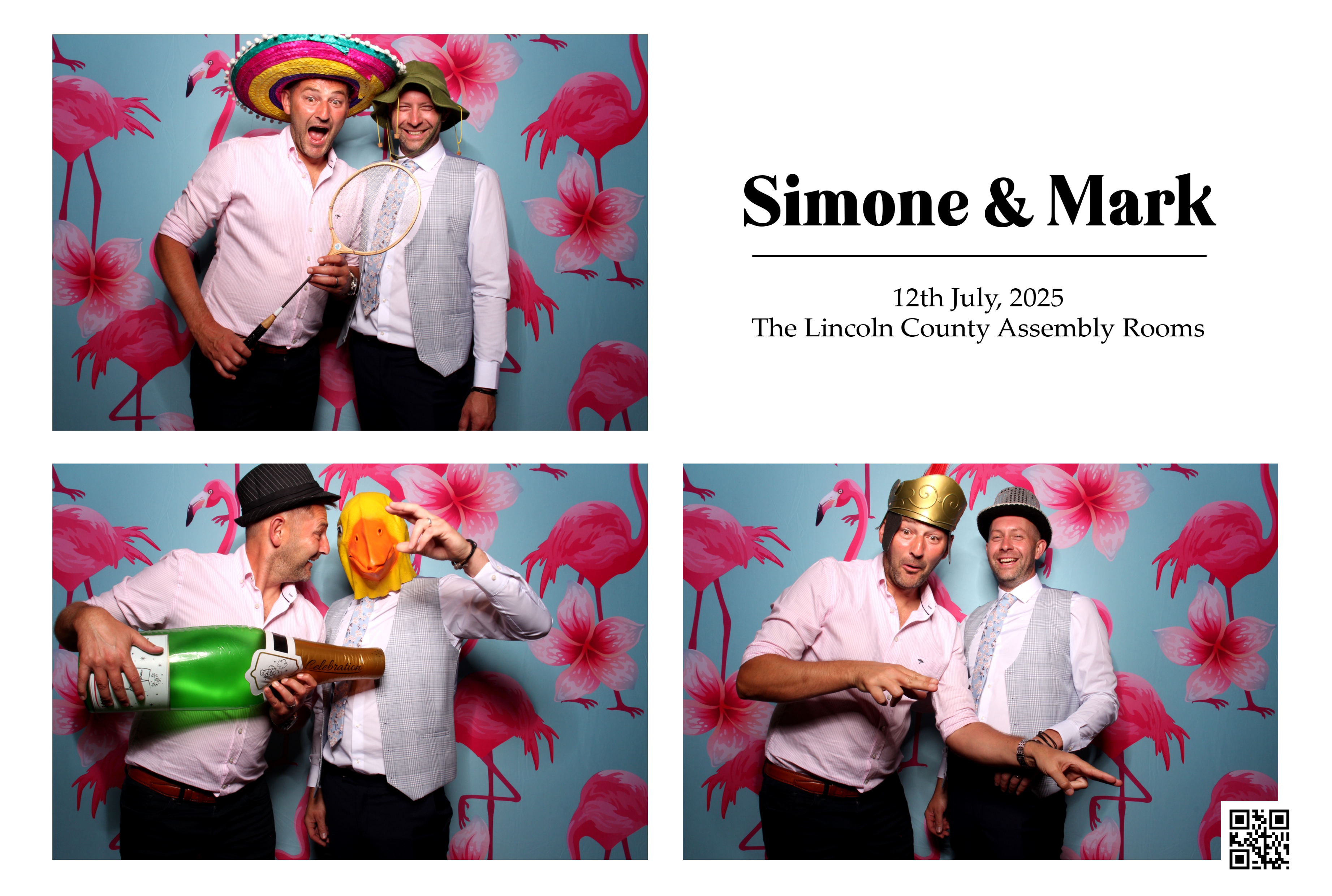 Simone & Mark's Wedding | View more photos from the event at gallery.picturematic.co/u/Picturematic/Simone-Marks-Wedding