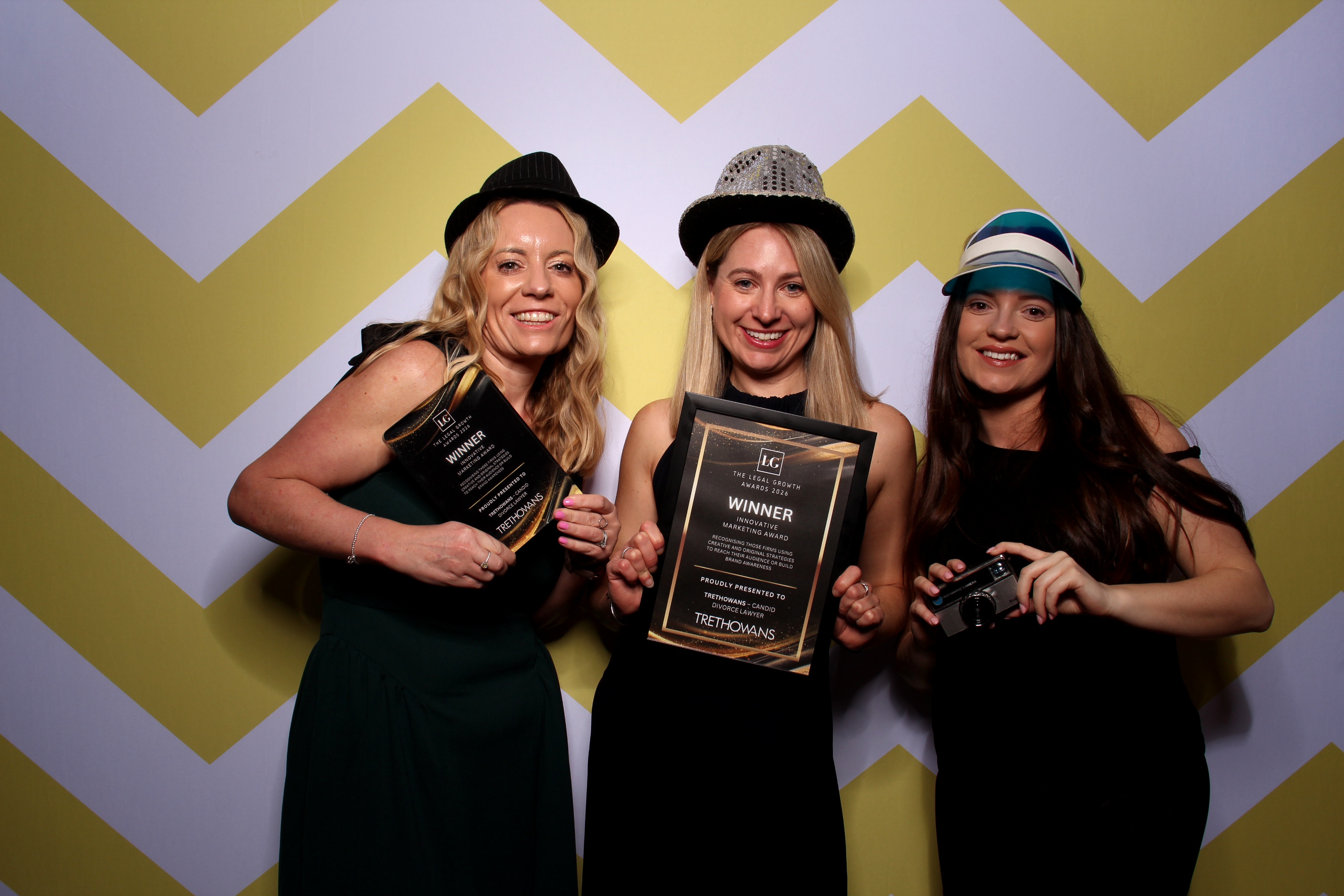 Legal Growth Awards 2026 | View more photos from the event at gallery.picturematic.co/u/Picturematic/Legal-Growth-Awards-2026