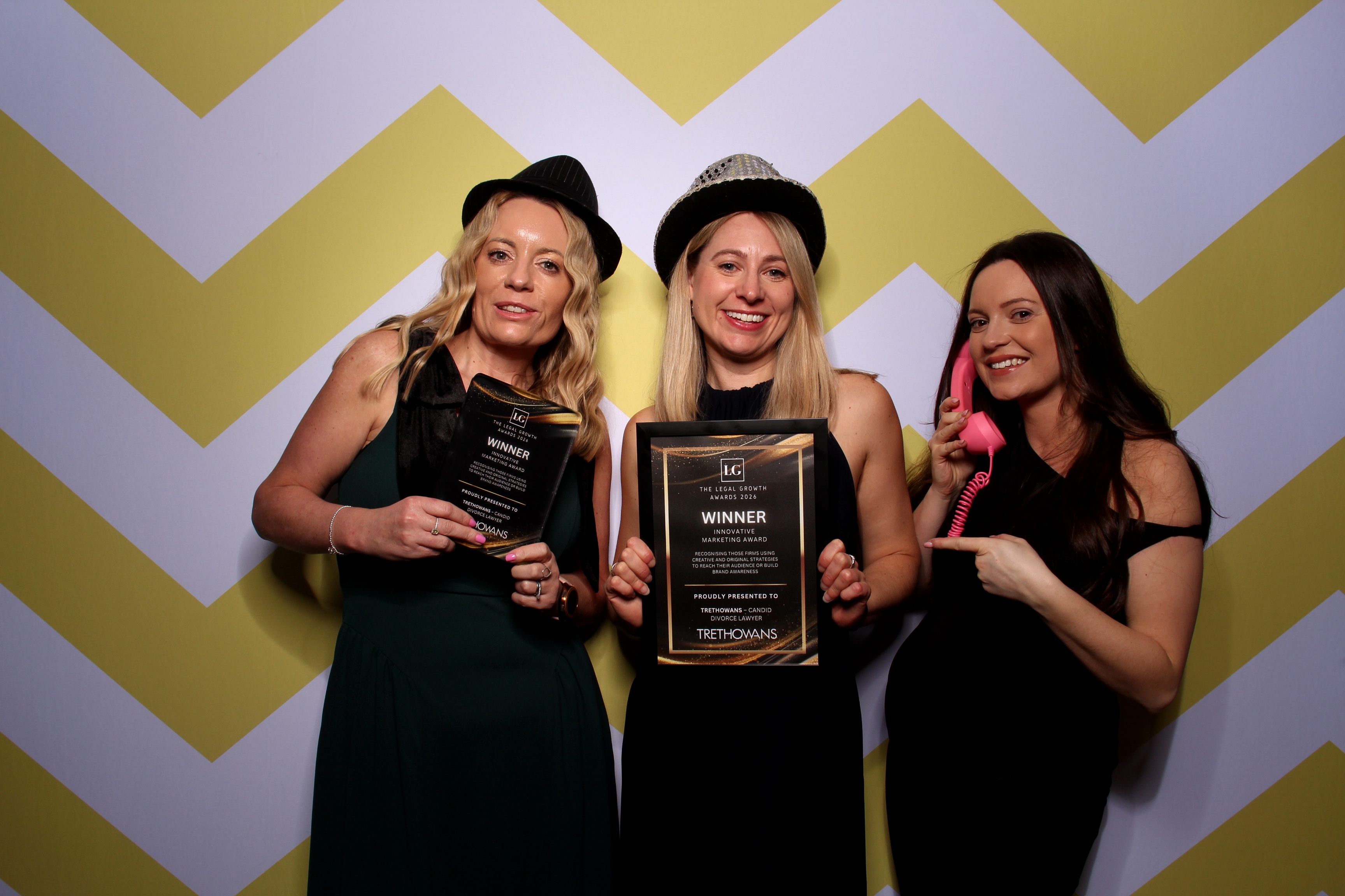 Legal Growth Awards 2026 | View more photos from the event at gallery.picturematic.co/u/Picturematic/Legal-Growth-Awards-2026