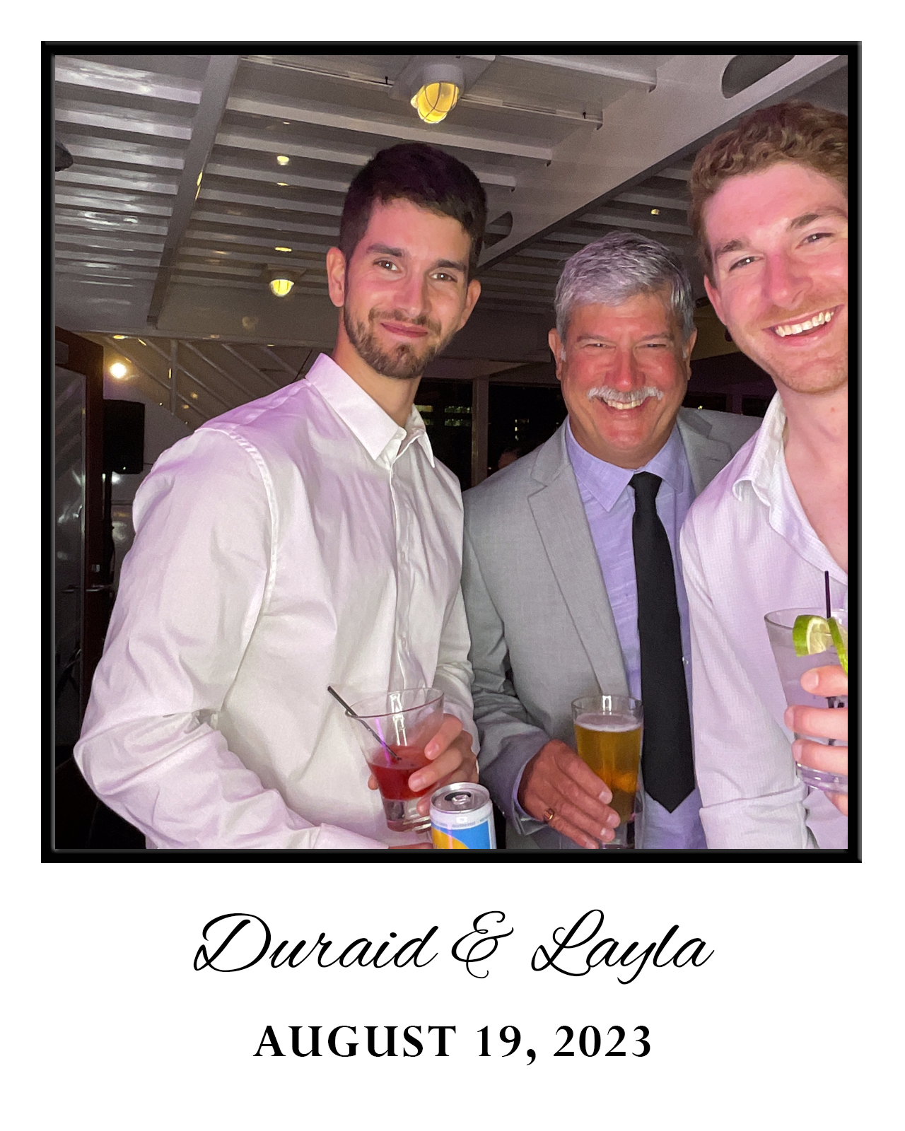 Layla & Duraid's Wedding | View more photos from the event at v1.boothgallery.com/u/ProDJServices/Layla-Duraids-Wedding