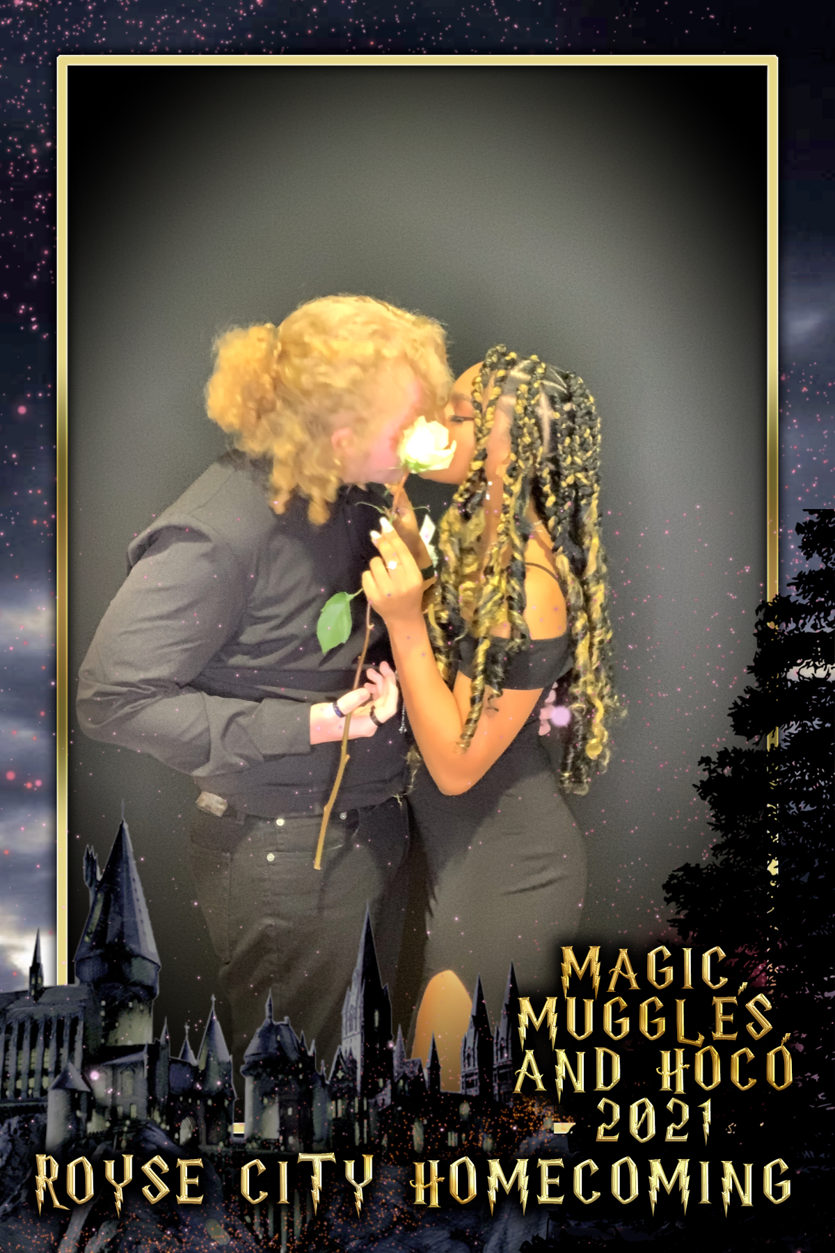 ROYSE CITY MAGIC, MUGGLES, & HOCO | View more photos from the event at gallery.rckapturedmemories.com/u/RCKapturedMemories/ROYSE-CITY-MAGIC-MUGGLES-HOCO