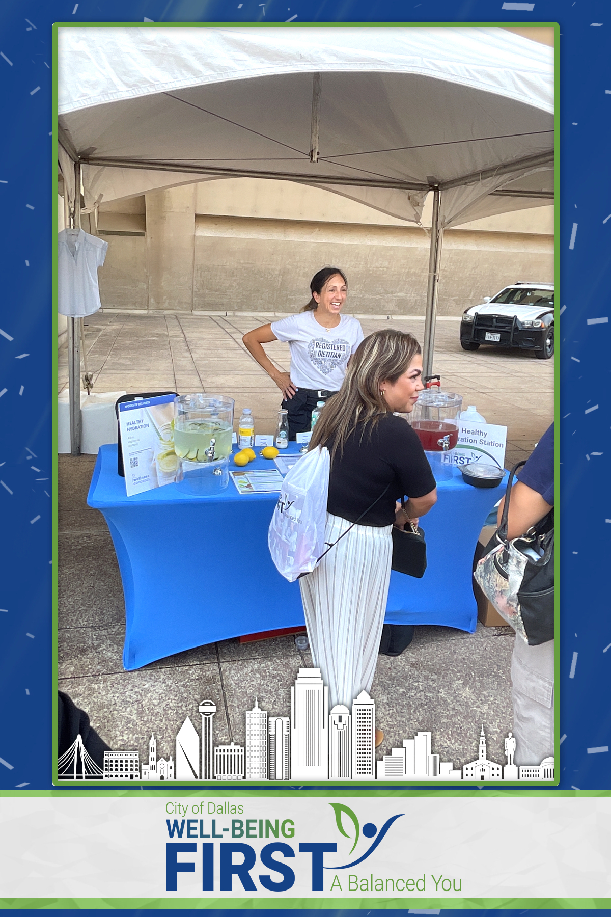 CITY OF DALLAS BENEFITS & HEALTH EXPO | View more photos from the event at gallery.rckapturedmemories.com/u/RCKapturedMemories/CITY-OF-DALLAS-BENEFITS-HEALTH-EXPO