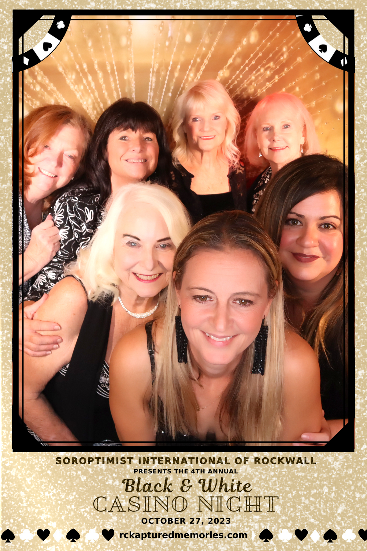SOROPTIMIST OF ROCKWALL - CASINO NIGHT | View more photos from the event at gallery.rckapturedmemories.com/u/RCKapturedMemories/SOROPTIMIST-OF-ROCKWALL-CASINO-NIGHT