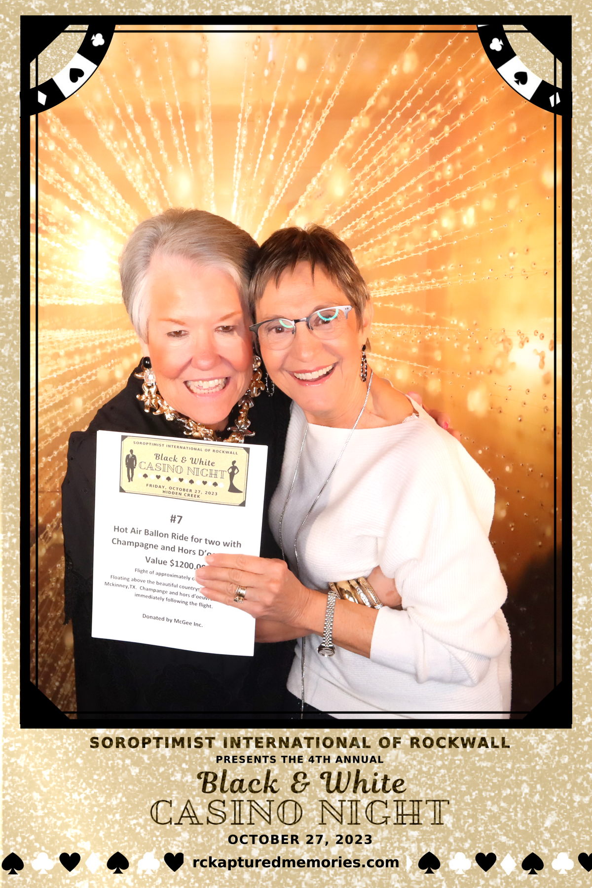 SOROPTIMIST OF ROCKWALL - CASINO NIGHT | View more photos from the event at gallery.rckapturedmemories.com/u/RCKapturedMemories/SOROPTIMIST-OF-ROCKWALL-CASINO-NIGHT