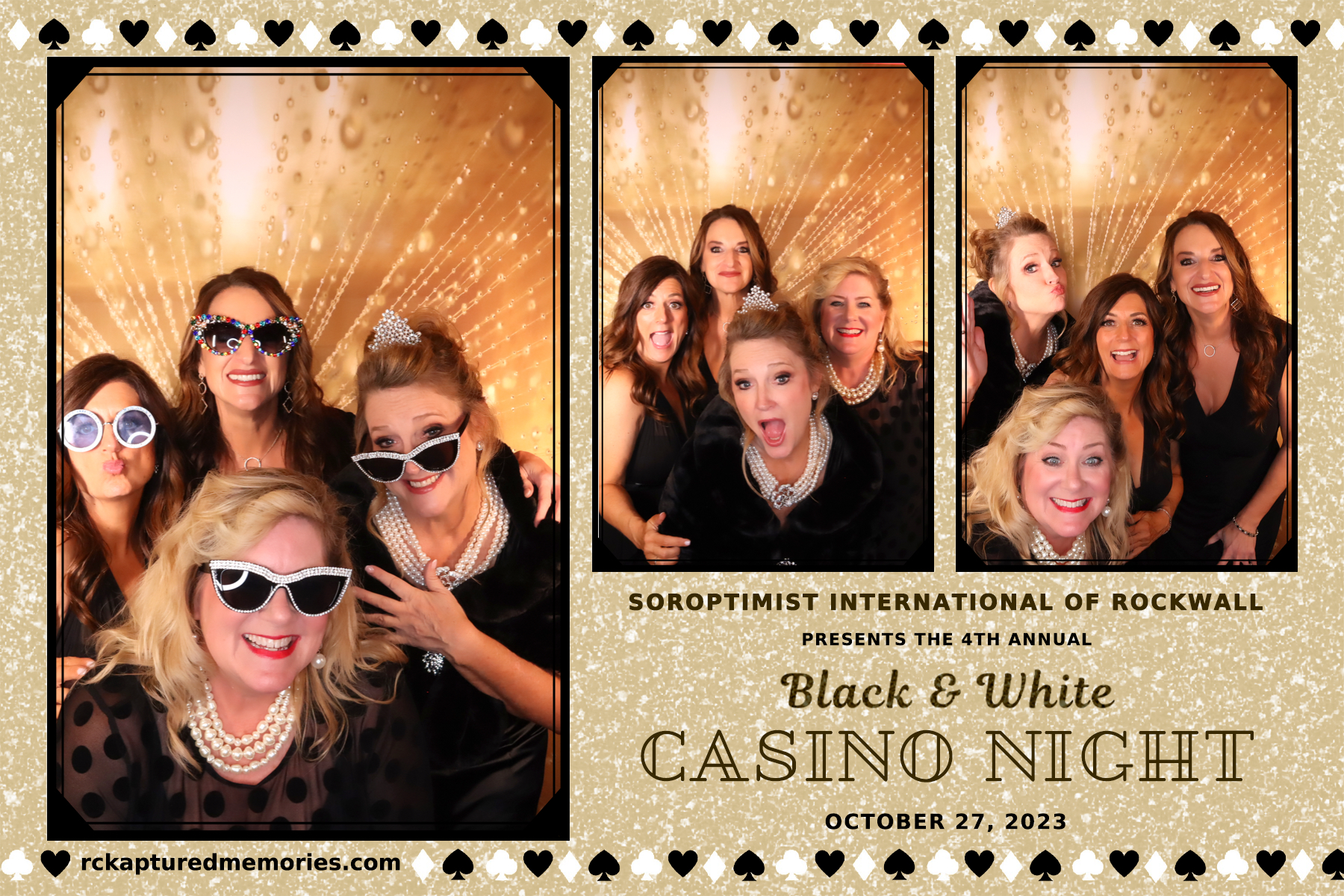 SOROPTIMIST OF ROCKWALL - CASINO NIGHT | View more photos from the event at gallery.rckapturedmemories.com/u/RCKapturedMemories/SOROPTIMIST-OF-ROCKWALL-CASINO-NIGHT