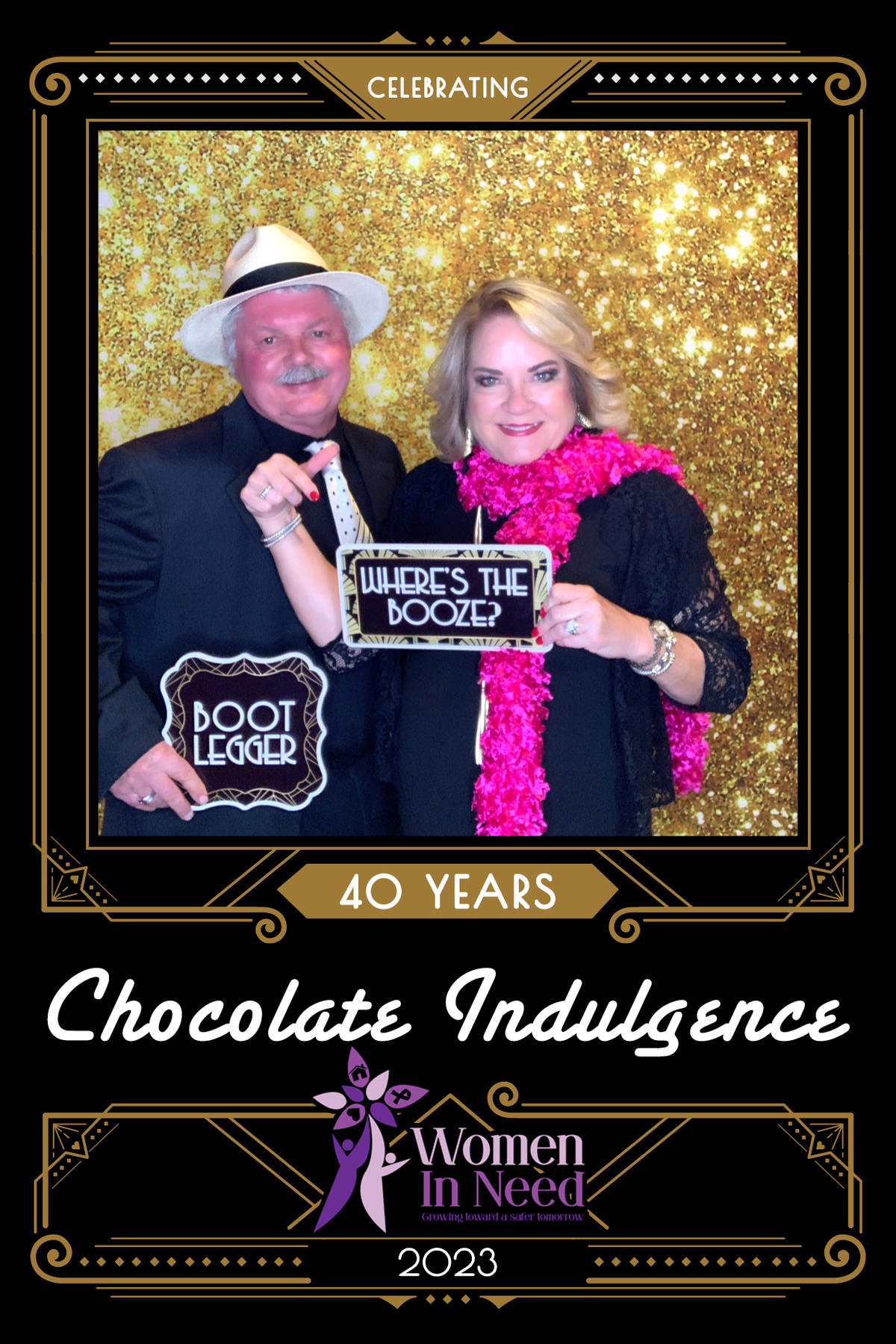 WOMEN IN NEED - CHOCOLATE INDULGENCE | View more photos from the event at gallery.rckapturedmemories.com/u/RCKapturedMemories/WOMEN-IN-NEED-CHOCOLATE-INDULGENCE