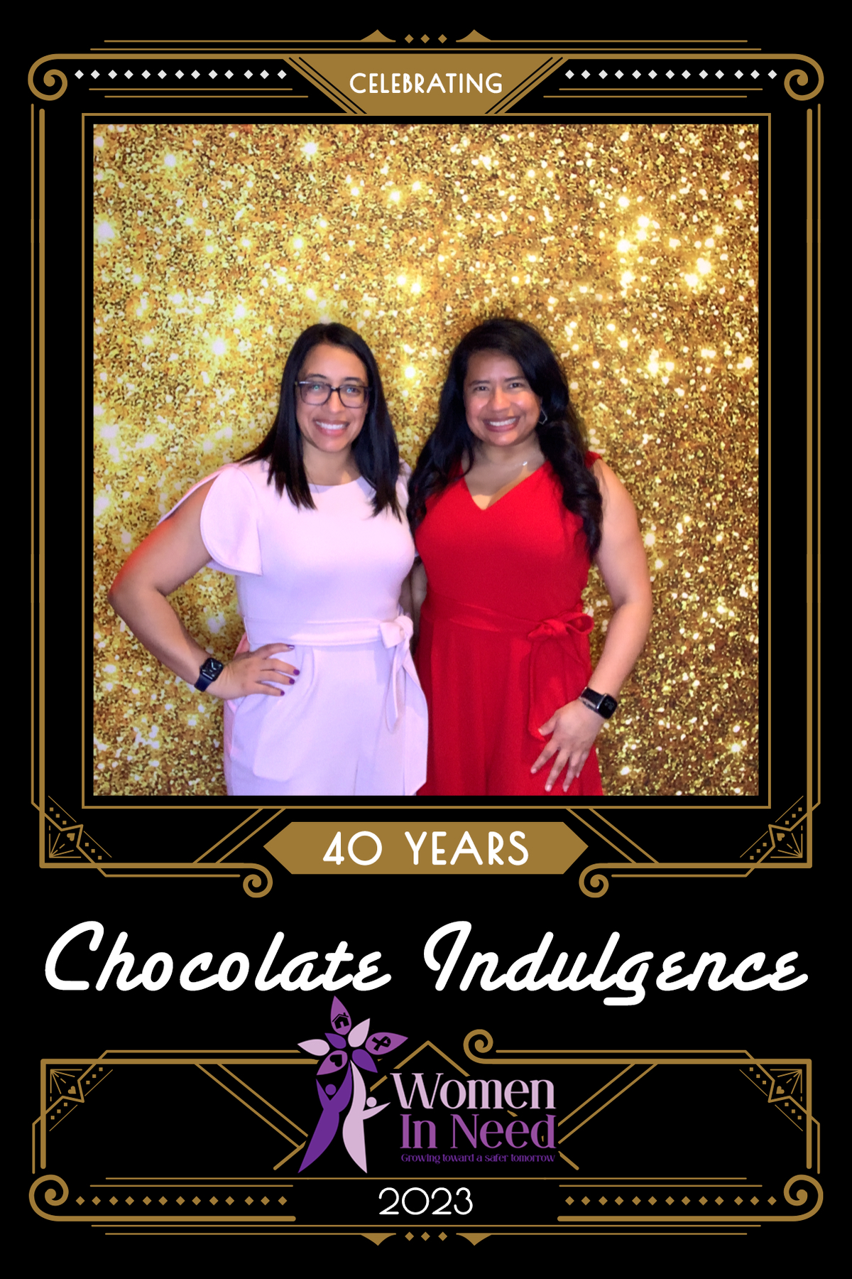 WOMEN IN NEED - CHOCOLATE INDULGENCE | View more photos from the event at gallery.rckapturedmemories.com/u/RCKapturedMemories/WOMEN-IN-NEED-CHOCOLATE-INDULGENCE