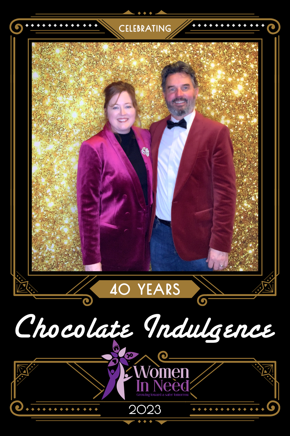 WOMEN IN NEED - CHOCOLATE INDULGENCE | View more photos from the event at gallery.rckapturedmemories.com/u/RCKapturedMemories/WOMEN-IN-NEED-CHOCOLATE-INDULGENCE