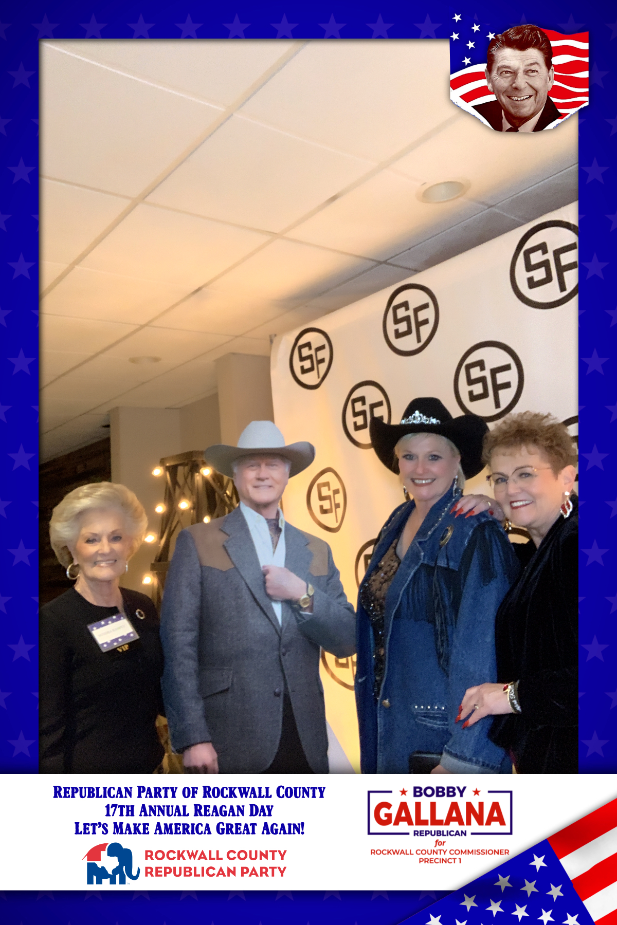 17TH ANNUAL REAGAN DAY | View more photos from the event at gallery.rckapturedmemories.com/u/RCKapturedMemories/17TH-ANNUAL-REAGAN-DAY