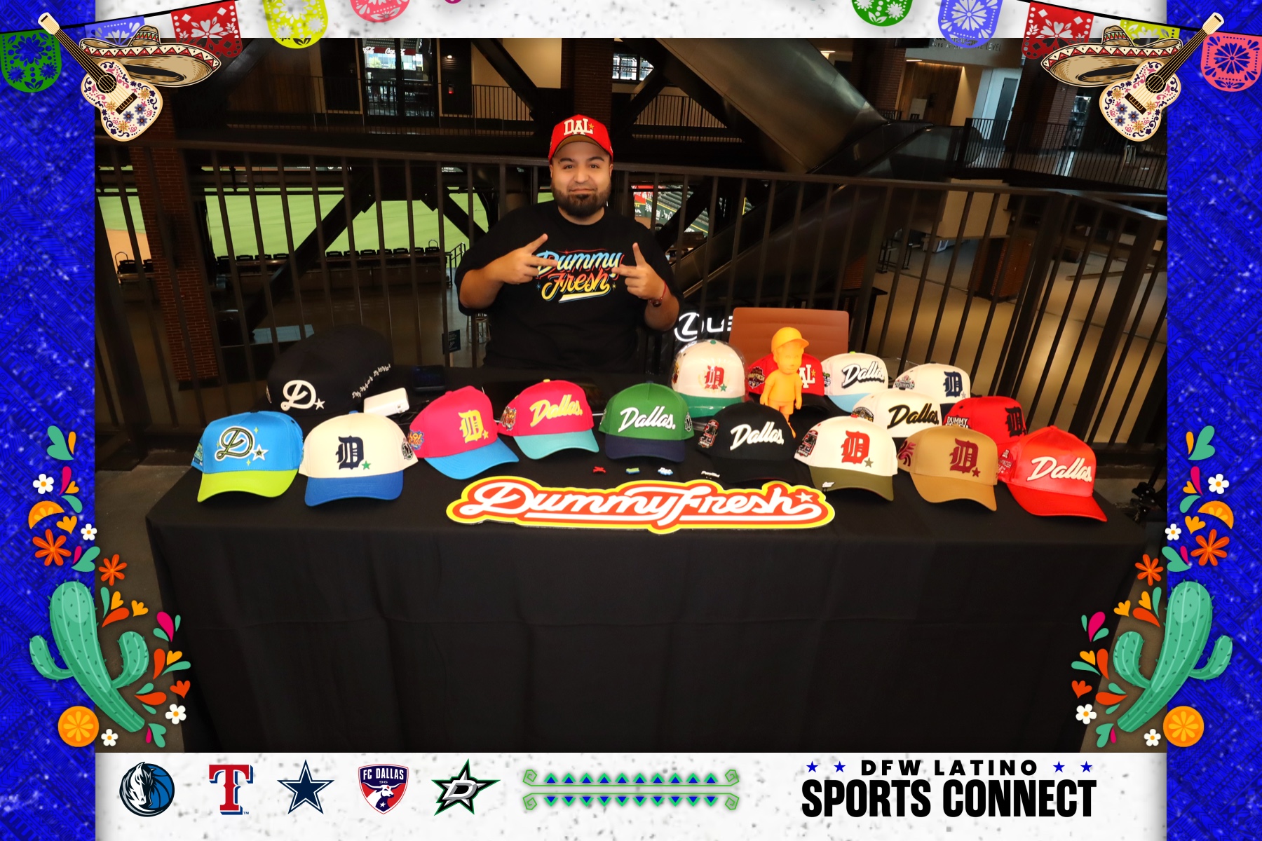 DFW LATINO SPORTS CONNECT | View more photos from the event at gallery.rckapturedmemories.com/u/RCKapturedMemories/DFW-LATINO-SPORTS-CONNECT
