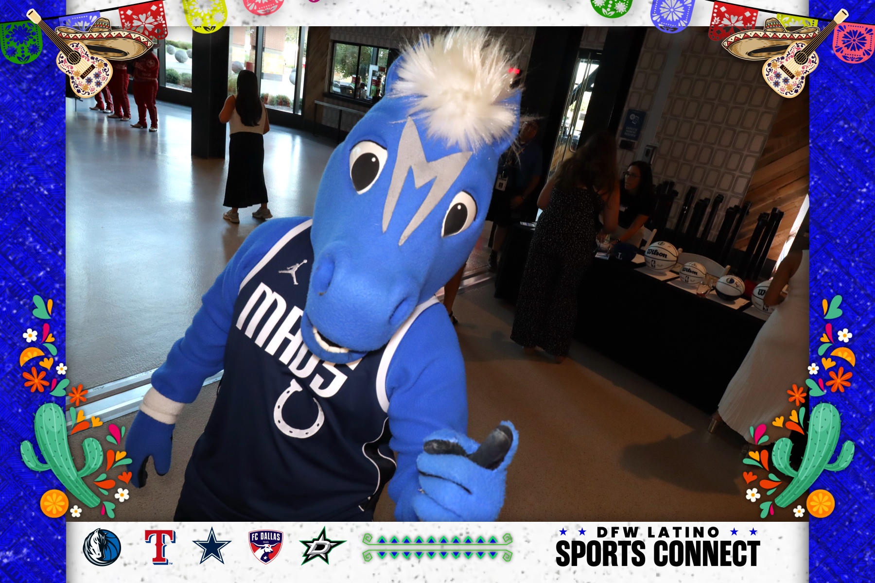 DFW LATINO SPORTS CONNECT | View more photos from the event at gallery.rckapturedmemories.com/u/RCKapturedMemories/DFW-LATINO-SPORTS-CONNECT