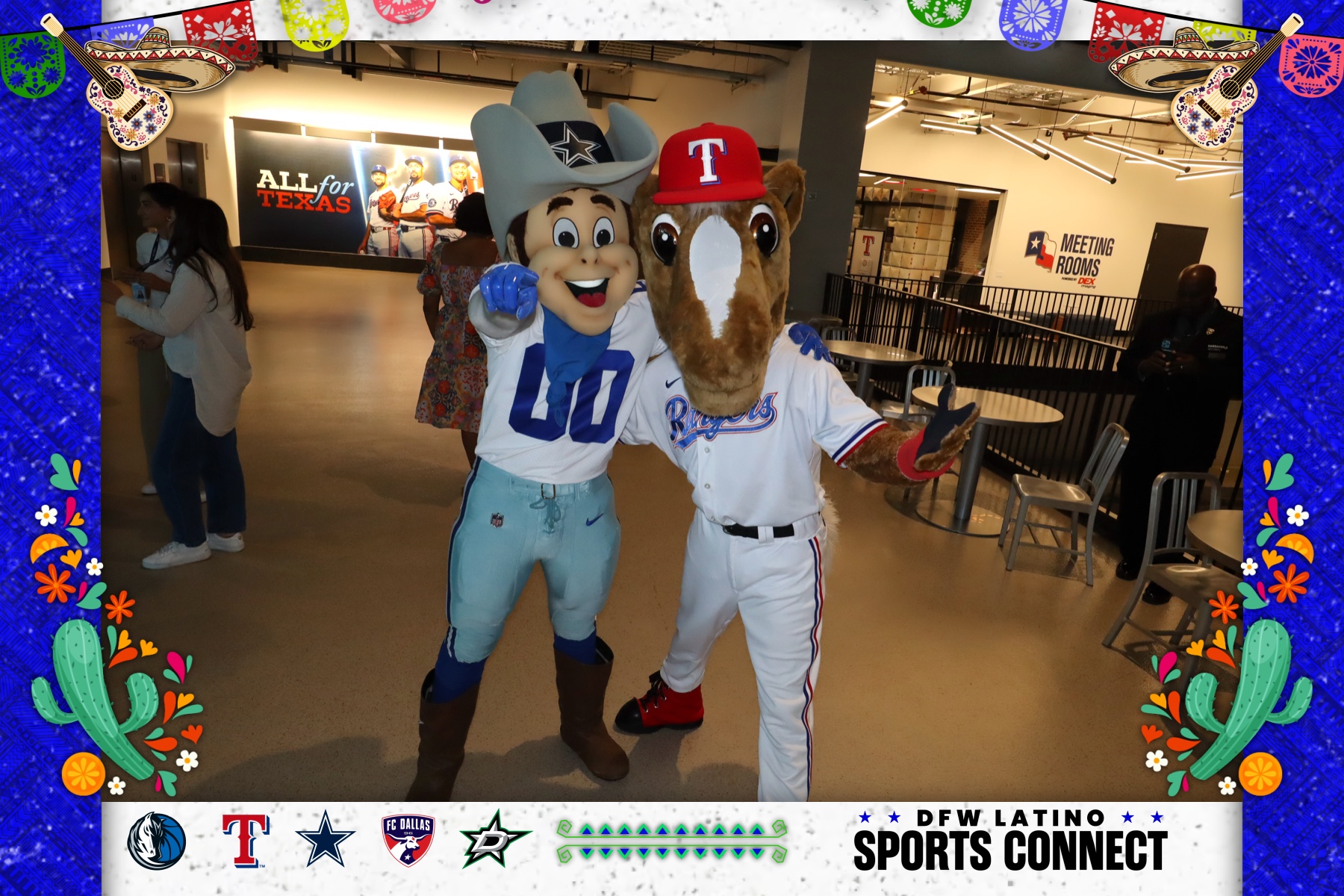 DFW LATINO SPORTS CONNECT | View more photos from the event at gallery.rckapturedmemories.com/u/RCKapturedMemories/DFW-LATINO-SPORTS-CONNECT