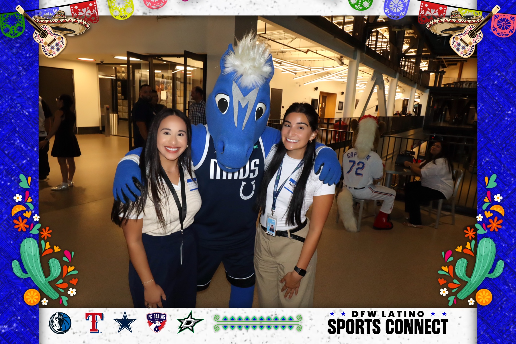 DFW LATINO SPORTS CONNECT | View more photos from the event at gallery.rckapturedmemories.com/u/RCKapturedMemories/DFW-LATINO-SPORTS-CONNECT