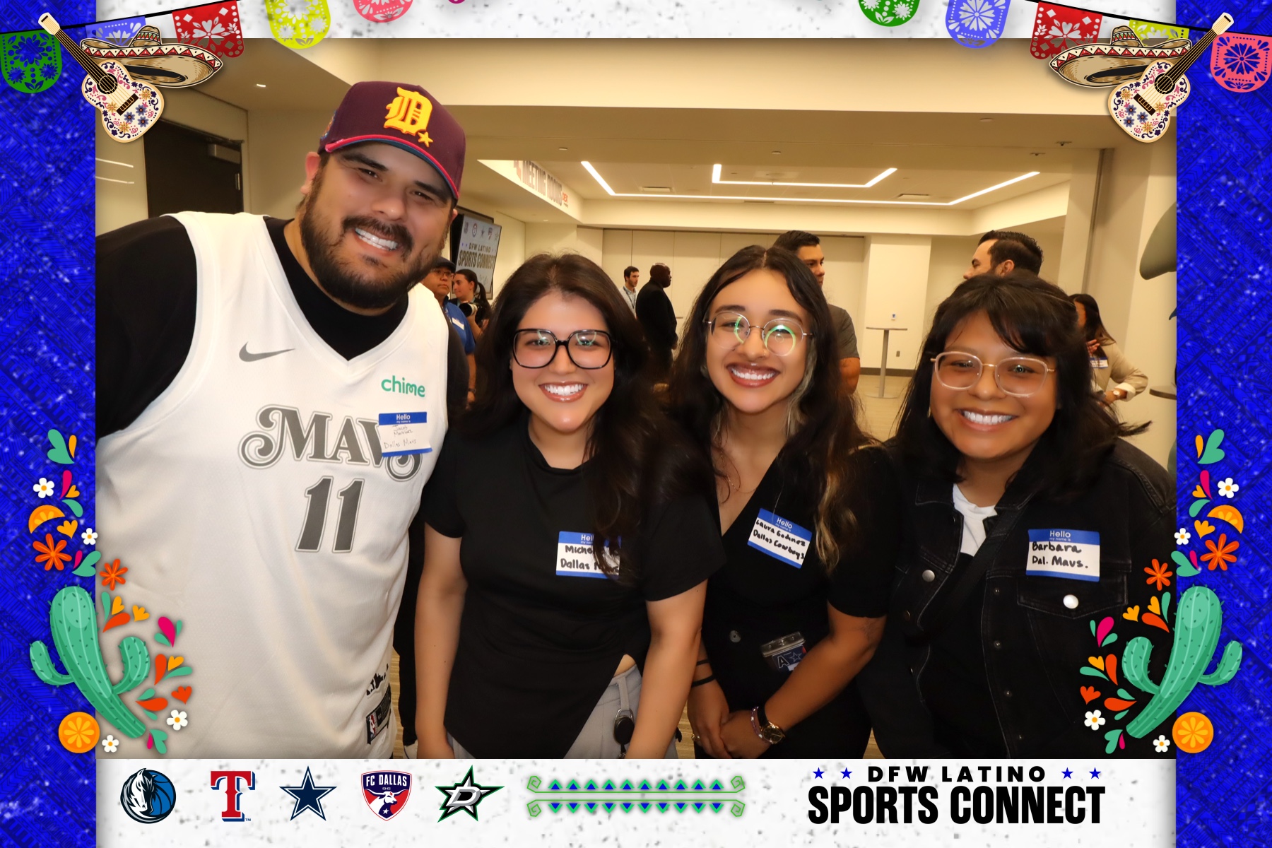 DFW LATINO SPORTS CONNECT | View more photos from the event at gallery.rckapturedmemories.com/u/RCKapturedMemories/DFW-LATINO-SPORTS-CONNECT