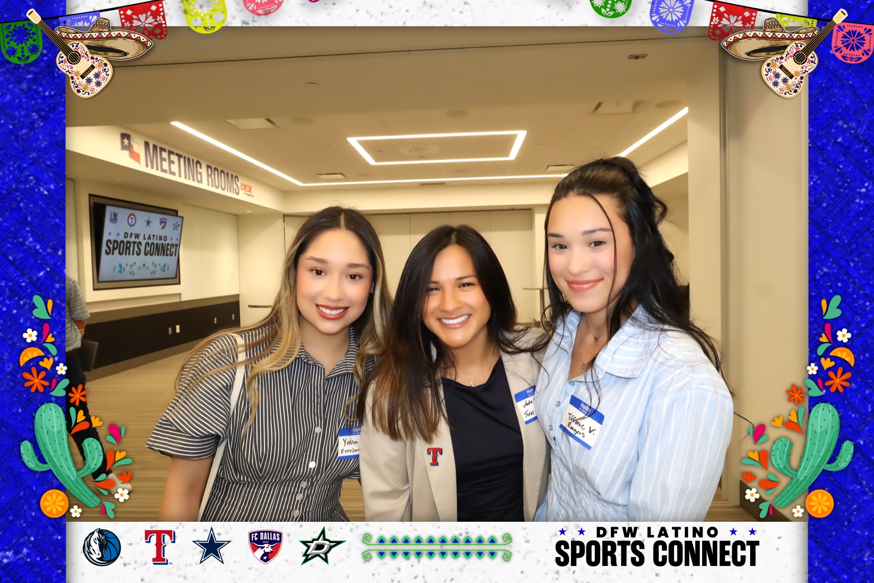 DFW LATINO SPORTS CONNECT | View more photos from the event at gallery.rckapturedmemories.com/u/RCKapturedMemories/DFW-LATINO-SPORTS-CONNECT