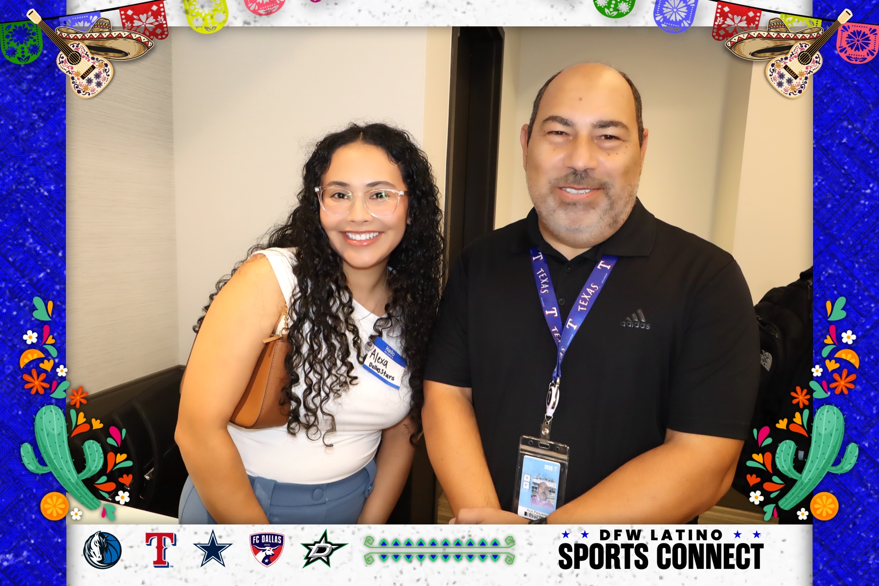 DFW LATINO SPORTS CONNECT | View more photos from the event at gallery.rckapturedmemories.com/u/RCKapturedMemories/DFW-LATINO-SPORTS-CONNECT