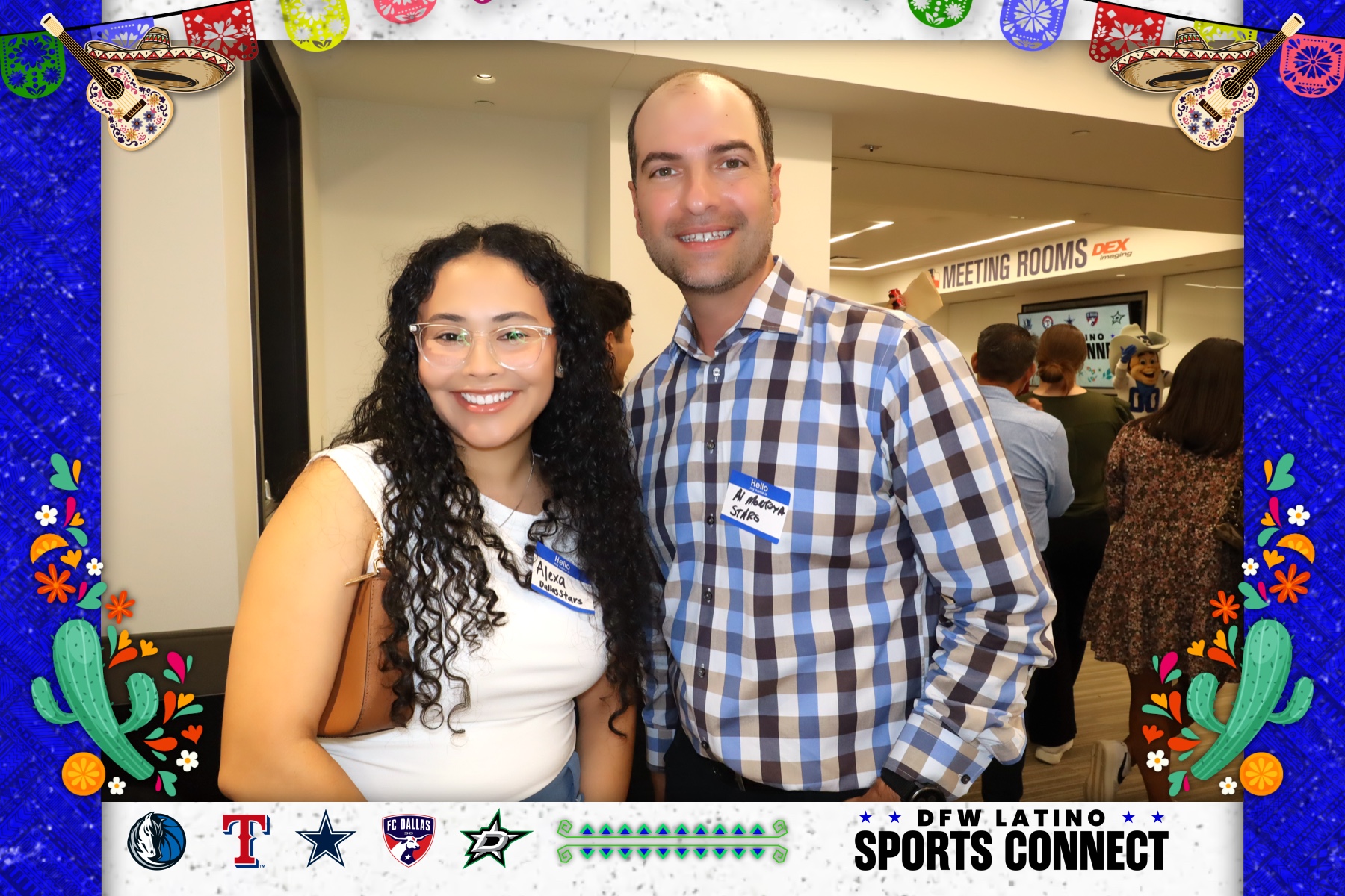 DFW LATINO SPORTS CONNECT | View more photos from the event at gallery.rckapturedmemories.com/u/RCKapturedMemories/DFW-LATINO-SPORTS-CONNECT