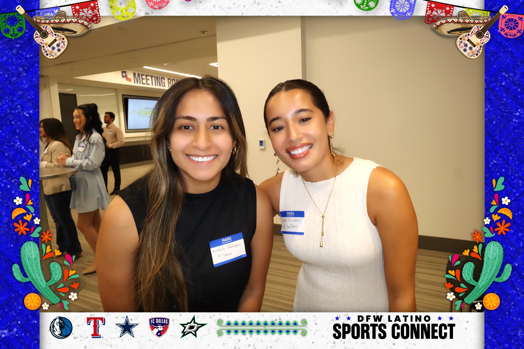 DFW LATINO SPORTS CONNECT | View more photos from the event at gallery.rckapturedmemories.com/u/RCKapturedMemories/DFW-LATINO-SPORTS-CONNECT