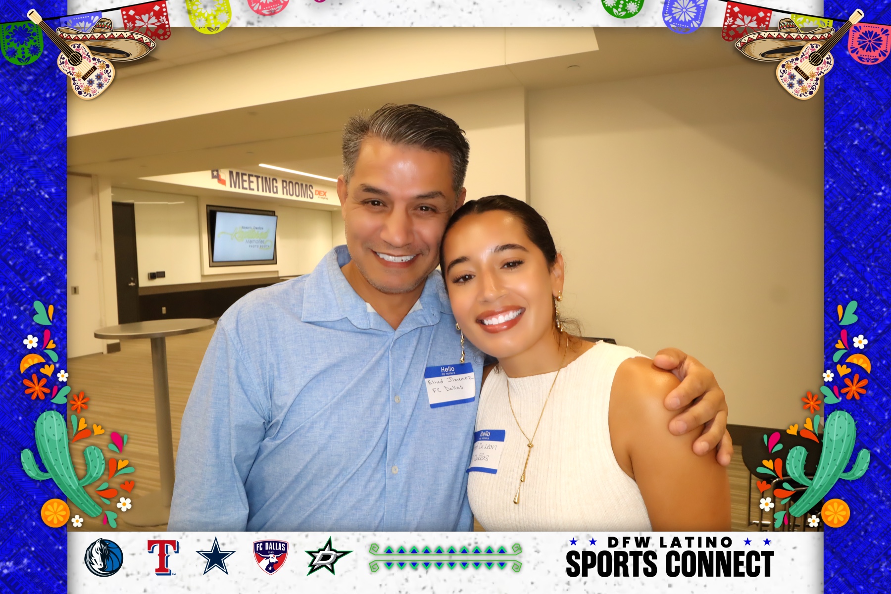 DFW LATINO SPORTS CONNECT | View more photos from the event at gallery.rckapturedmemories.com/u/RCKapturedMemories/DFW-LATINO-SPORTS-CONNECT