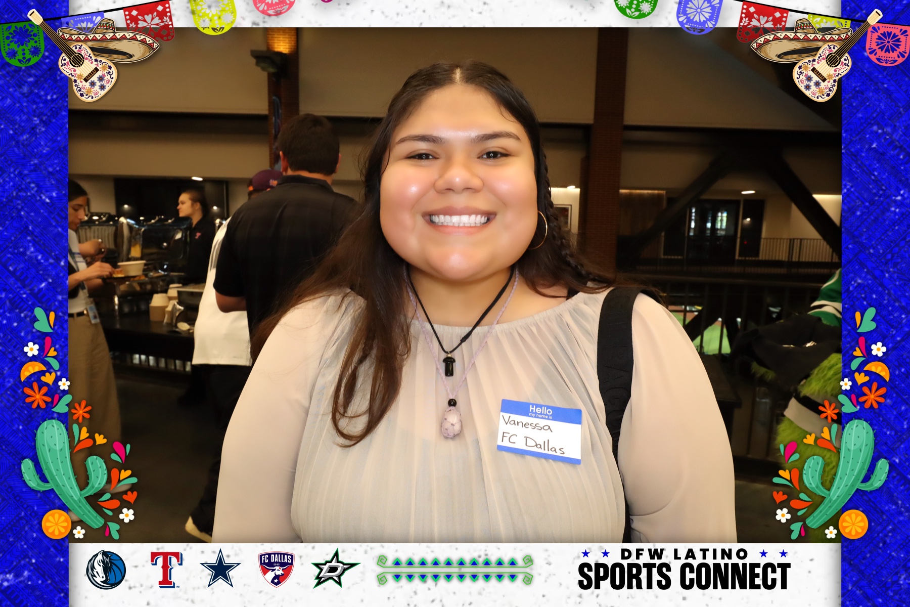 DFW LATINO SPORTS CONNECT | View more photos from the event at gallery.rckapturedmemories.com/u/RCKapturedMemories/DFW-LATINO-SPORTS-CONNECT