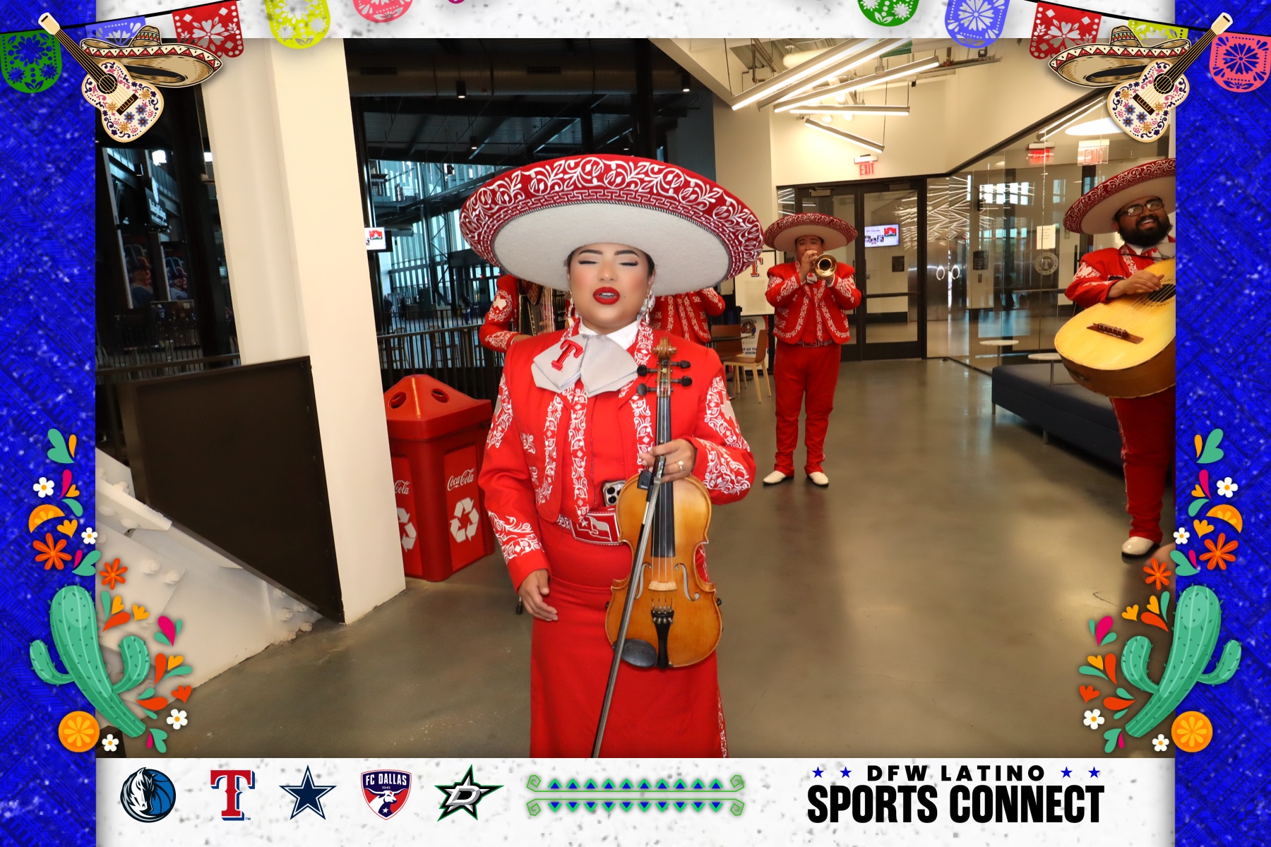 DFW LATINO SPORTS CONNECT | View more photos from the event at gallery.rckapturedmemories.com/u/RCKapturedMemories/DFW-LATINO-SPORTS-CONNECT