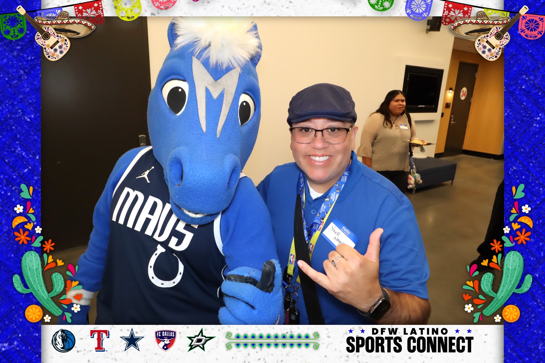 DFW LATINO SPORTS CONNECT | View more photos from the event at gallery.rckapturedmemories.com/u/RCKapturedMemories/DFW-LATINO-SPORTS-CONNECT