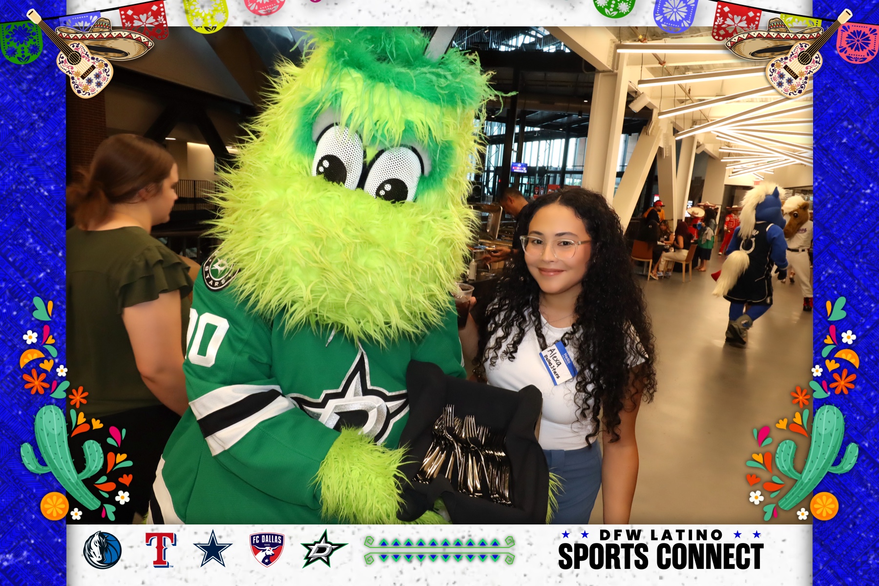 DFW LATINO SPORTS CONNECT | View more photos from the event at gallery.rckapturedmemories.com/u/RCKapturedMemories/DFW-LATINO-SPORTS-CONNECT