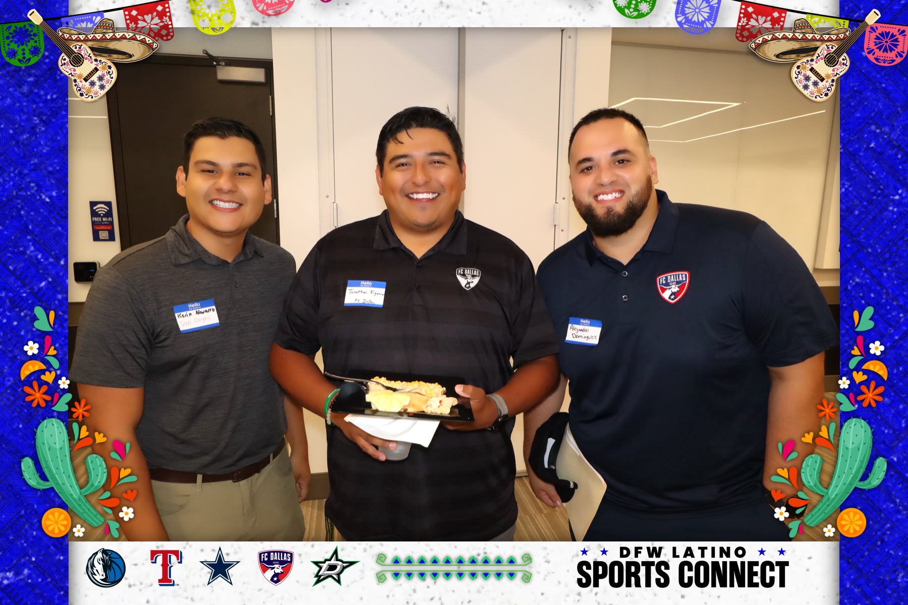 DFW LATINO SPORTS CONNECT | View more photos from the event at gallery.rckapturedmemories.com/u/RCKapturedMemories/DFW-LATINO-SPORTS-CONNECT