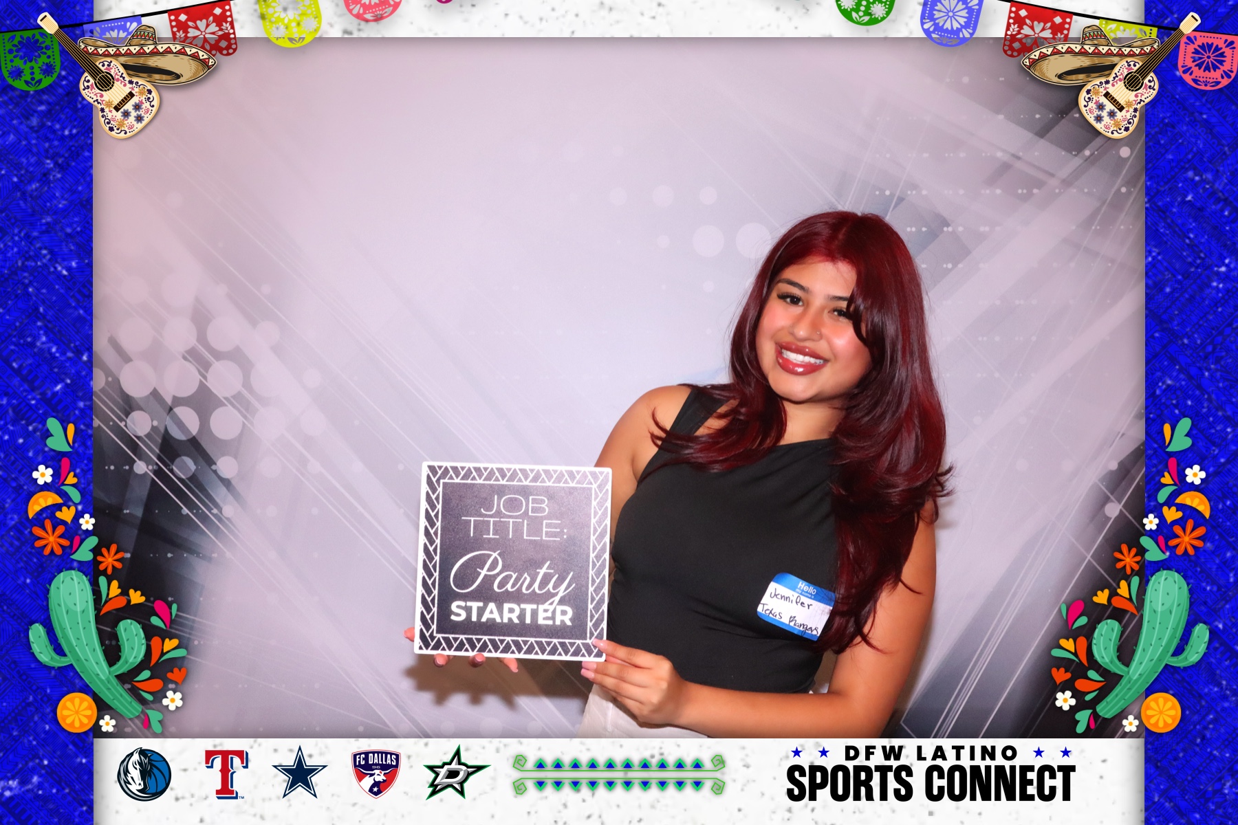 DFW LATINO SPORTS CONNECT | View more photos from the event at gallery.rckapturedmemories.com/u/RCKapturedMemories/DFW-LATINO-SPORTS-CONNECT