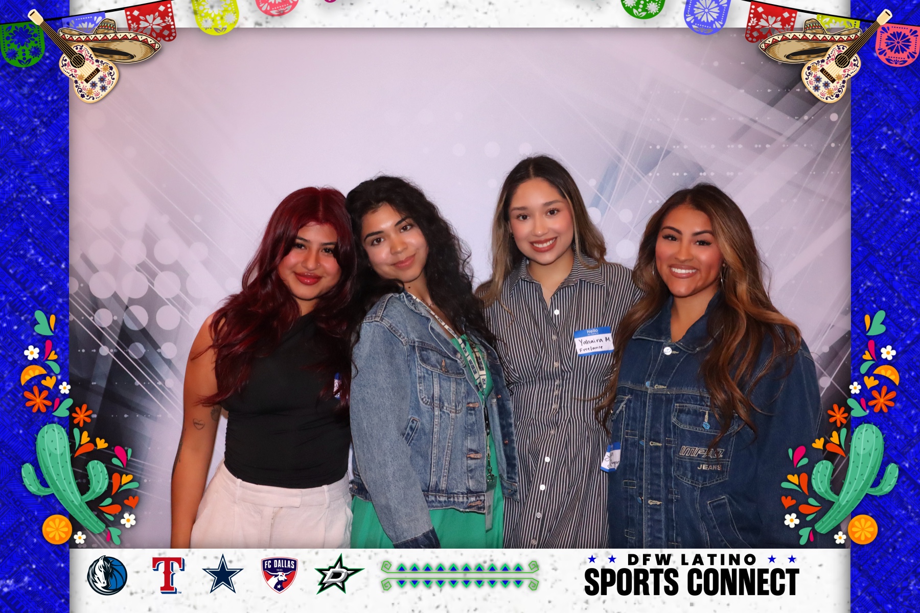 DFW LATINO SPORTS CONNECT | View more photos from the event at gallery.rckapturedmemories.com/u/RCKapturedMemories/DFW-LATINO-SPORTS-CONNECT