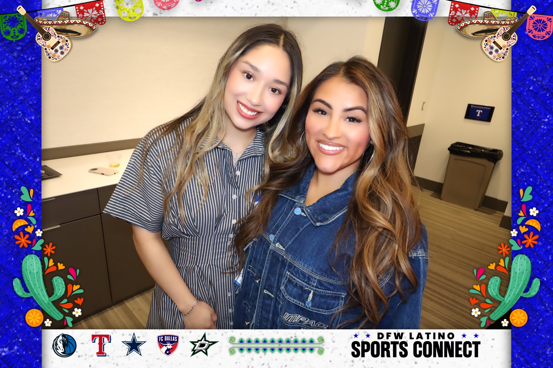 DFW LATINO SPORTS CONNECT | View more photos from the event at gallery.rckapturedmemories.com/u/RCKapturedMemories/DFW-LATINO-SPORTS-CONNECT