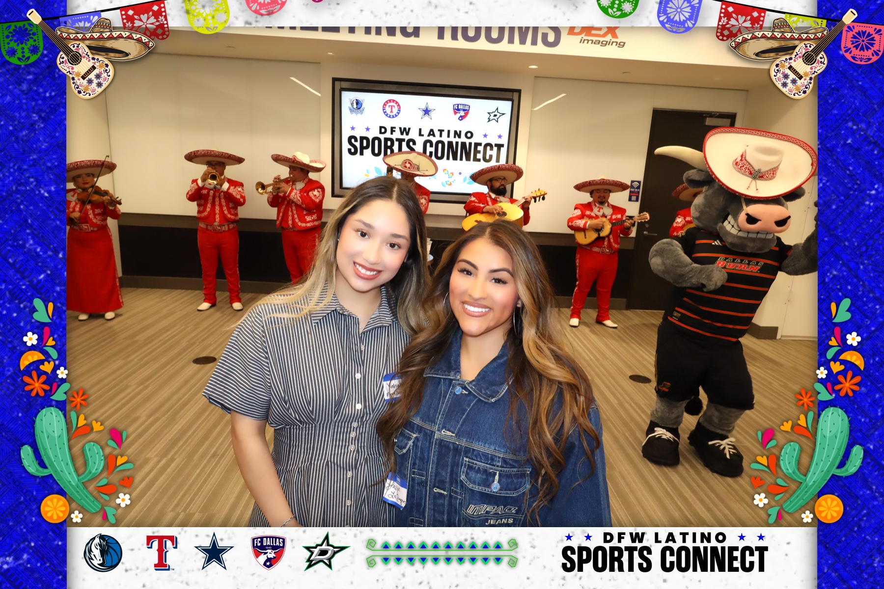 DFW LATINO SPORTS CONNECT | View more photos from the event at gallery.rckapturedmemories.com/u/RCKapturedMemories/DFW-LATINO-SPORTS-CONNECT