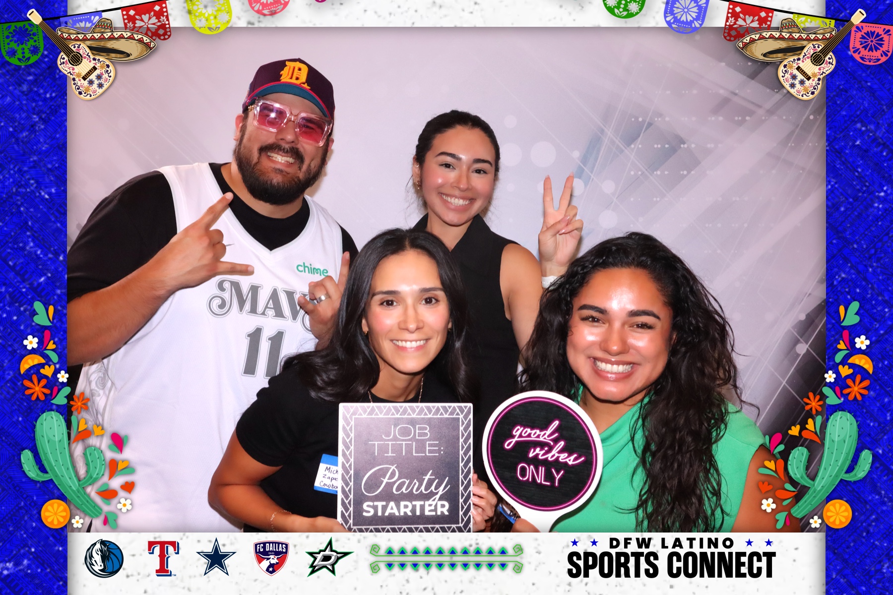 DFW LATINO SPORTS CONNECT | View more photos from the event at gallery.rckapturedmemories.com/u/RCKapturedMemories/DFW-LATINO-SPORTS-CONNECT