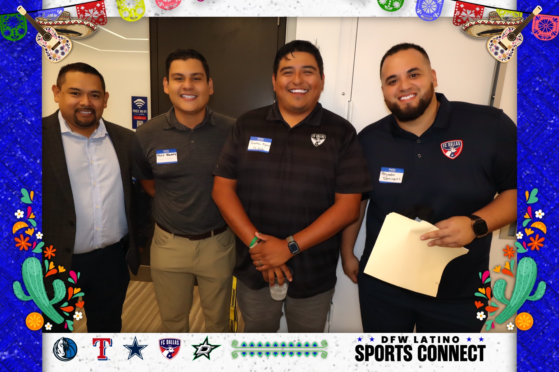 DFW LATINO SPORTS CONNECT | View more photos from the event at gallery.rckapturedmemories.com/u/RCKapturedMemories/DFW-LATINO-SPORTS-CONNECT