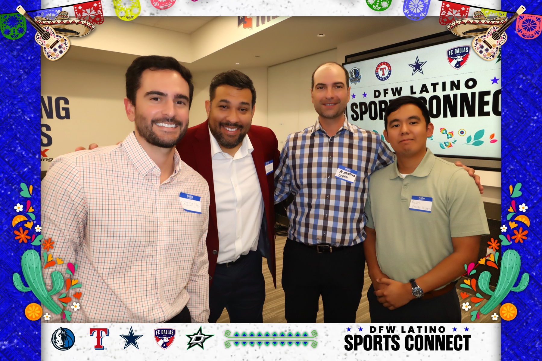DFW LATINO SPORTS CONNECT | View more photos from the event at gallery.rckapturedmemories.com/u/RCKapturedMemories/DFW-LATINO-SPORTS-CONNECT