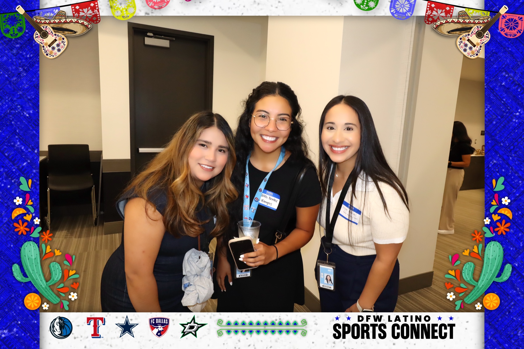 DFW LATINO SPORTS CONNECT | View more photos from the event at gallery.rckapturedmemories.com/u/RCKapturedMemories/DFW-LATINO-SPORTS-CONNECT