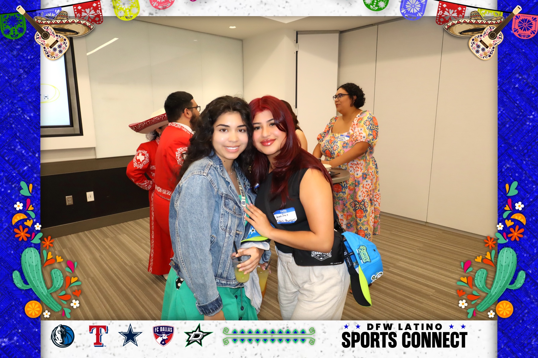 DFW LATINO SPORTS CONNECT | View more photos from the event at gallery.rckapturedmemories.com/u/RCKapturedMemories/DFW-LATINO-SPORTS-CONNECT