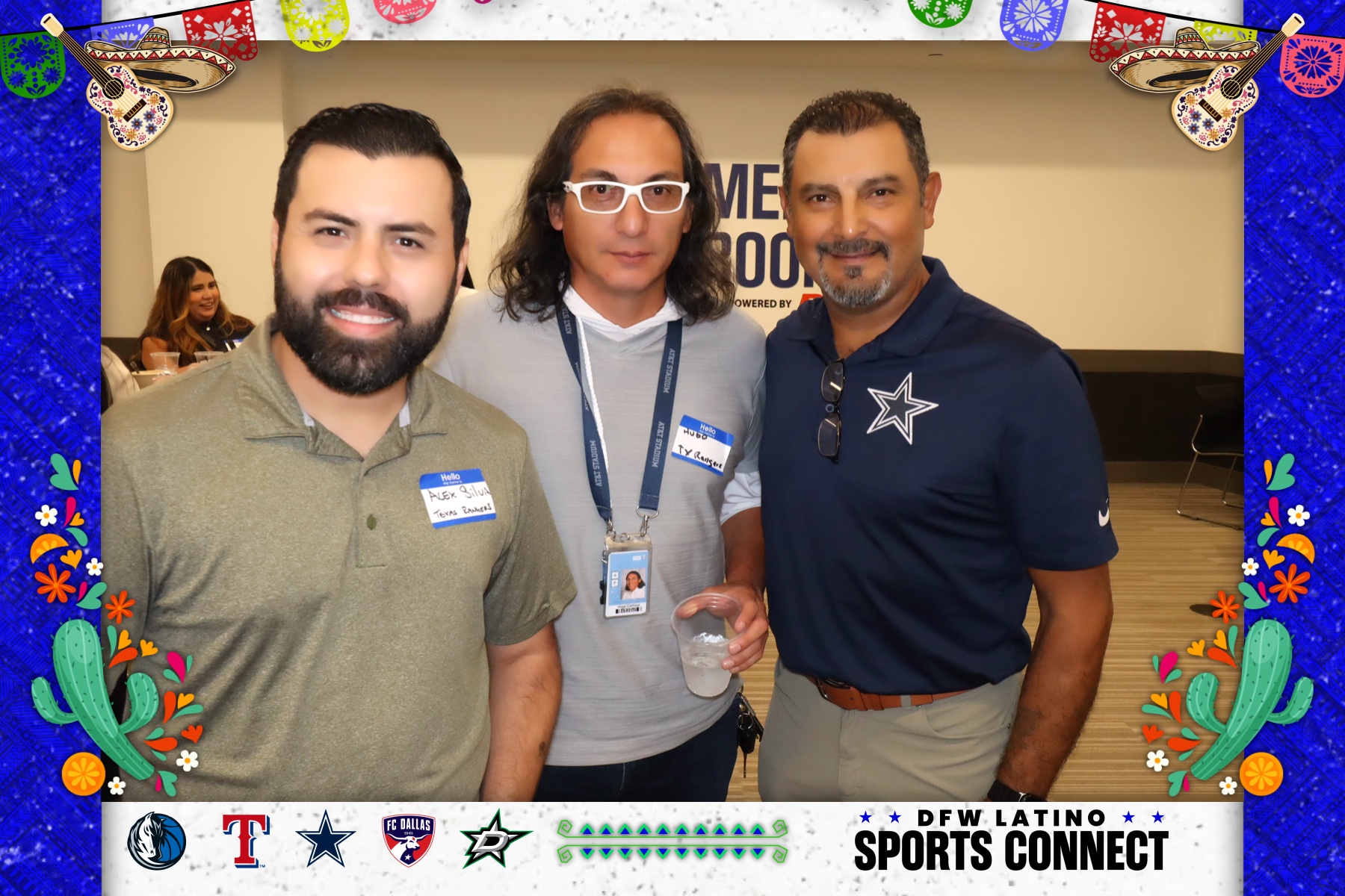 DFW LATINO SPORTS CONNECT | View more photos from the event at gallery.rckapturedmemories.com/u/RCKapturedMemories/DFW-LATINO-SPORTS-CONNECT