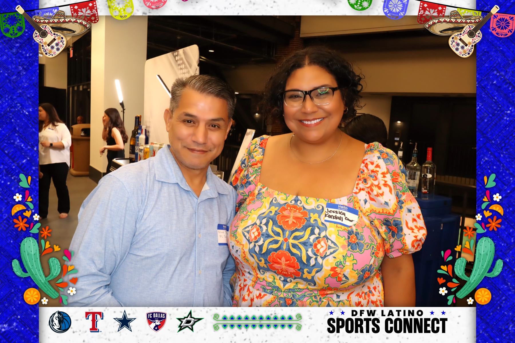 DFW LATINO SPORTS CONNECT | View more photos from the event at gallery.rckapturedmemories.com/u/RCKapturedMemories/DFW-LATINO-SPORTS-CONNECT