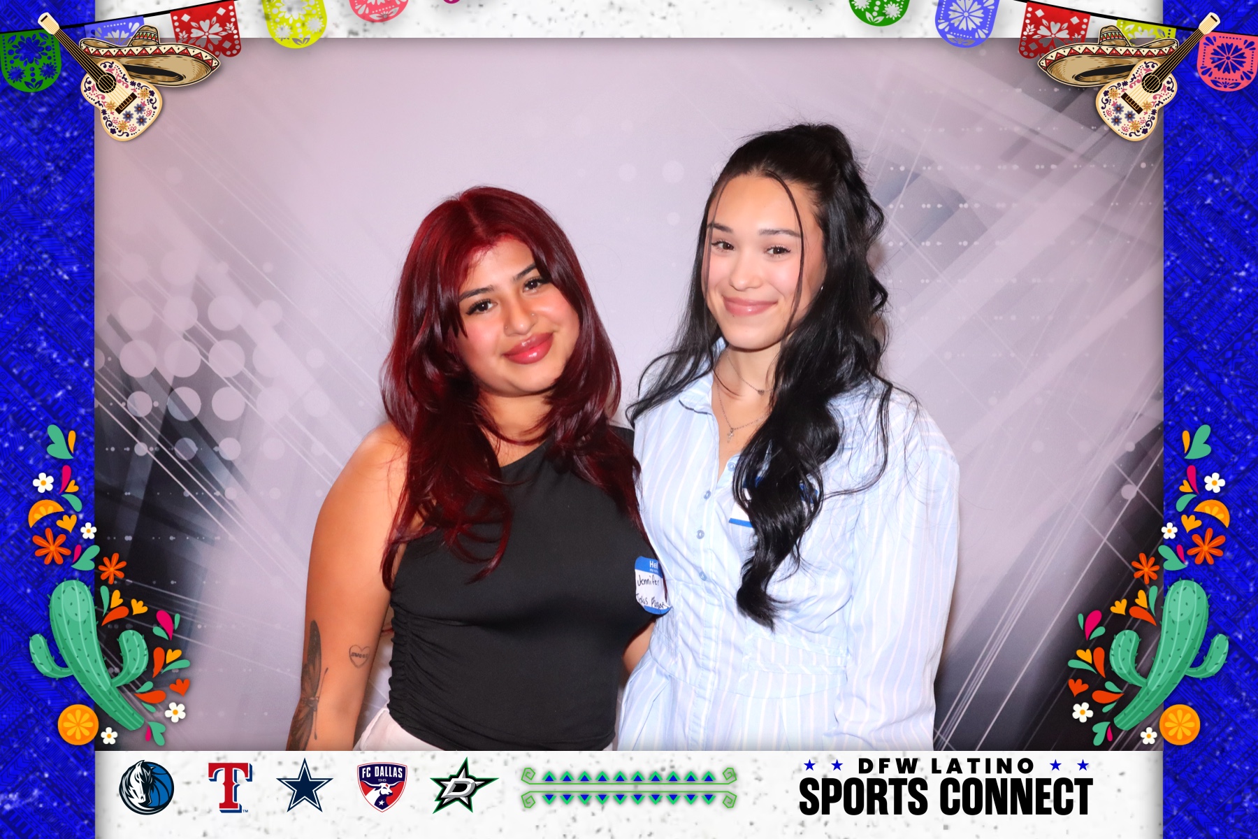 DFW LATINO SPORTS CONNECT | View more photos from the event at gallery.rckapturedmemories.com/u/RCKapturedMemories/DFW-LATINO-SPORTS-CONNECT