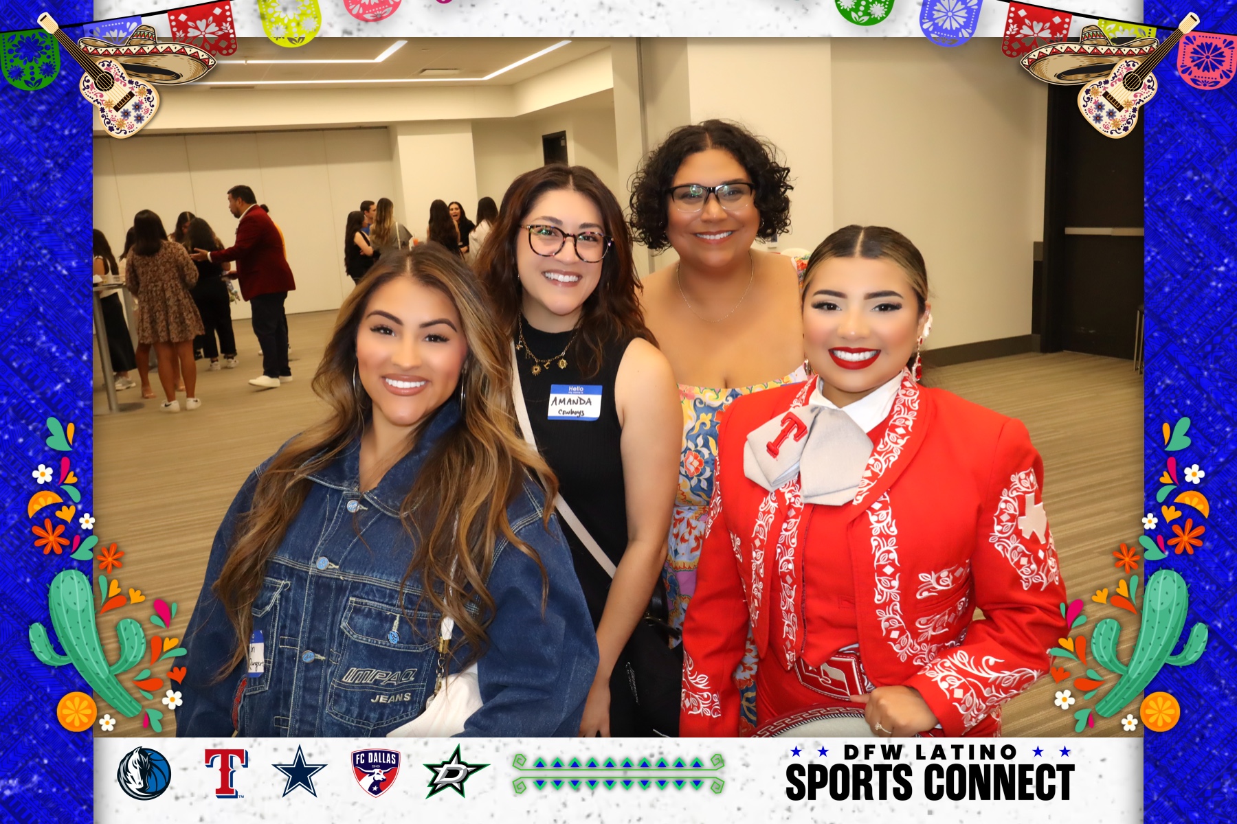 DFW LATINO SPORTS CONNECT | View more photos from the event at gallery.rckapturedmemories.com/u/RCKapturedMemories/DFW-LATINO-SPORTS-CONNECT